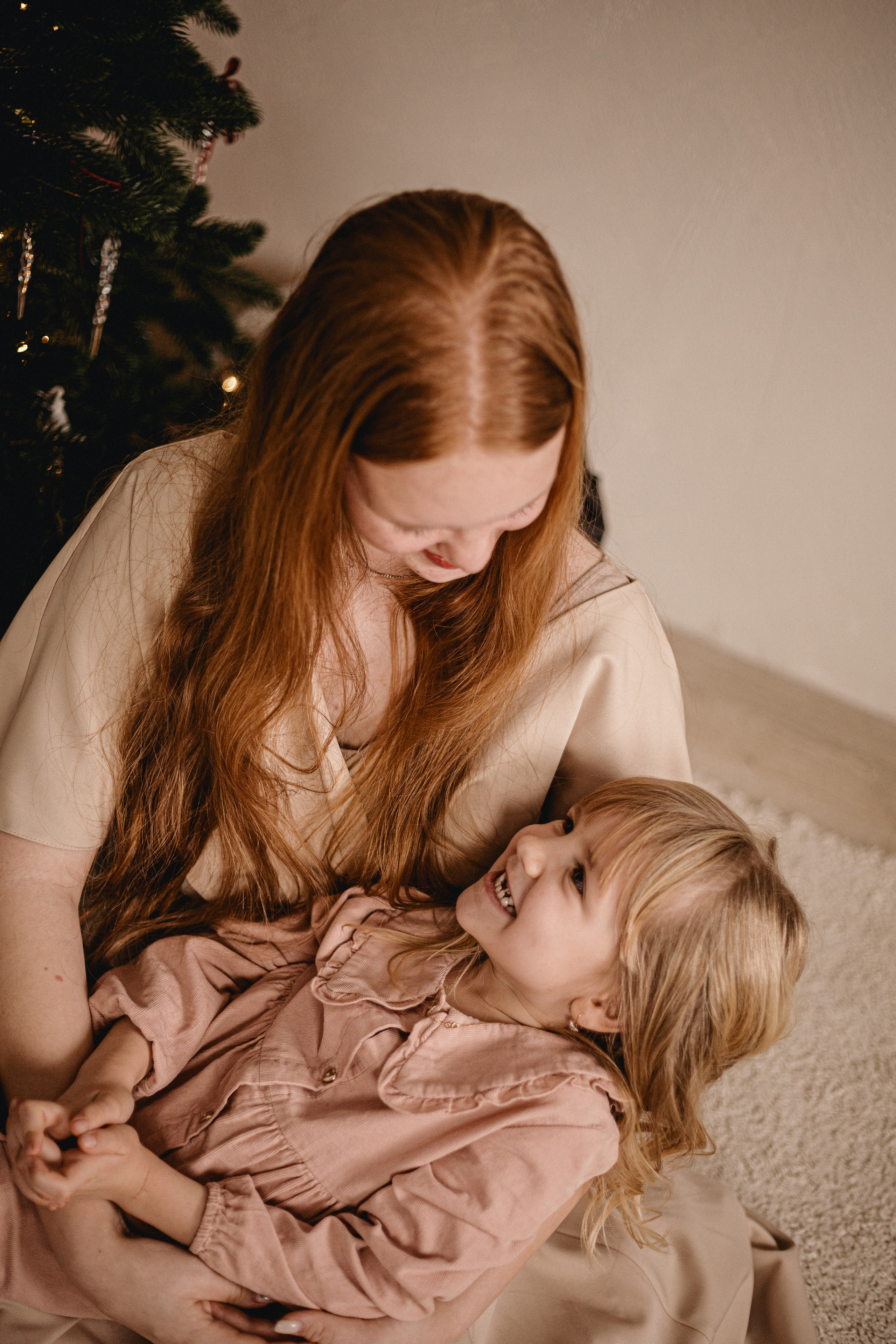 Новогодние. Арт-фотограф Крис Л. в Тобольске: портрет, семейные, свадьбы