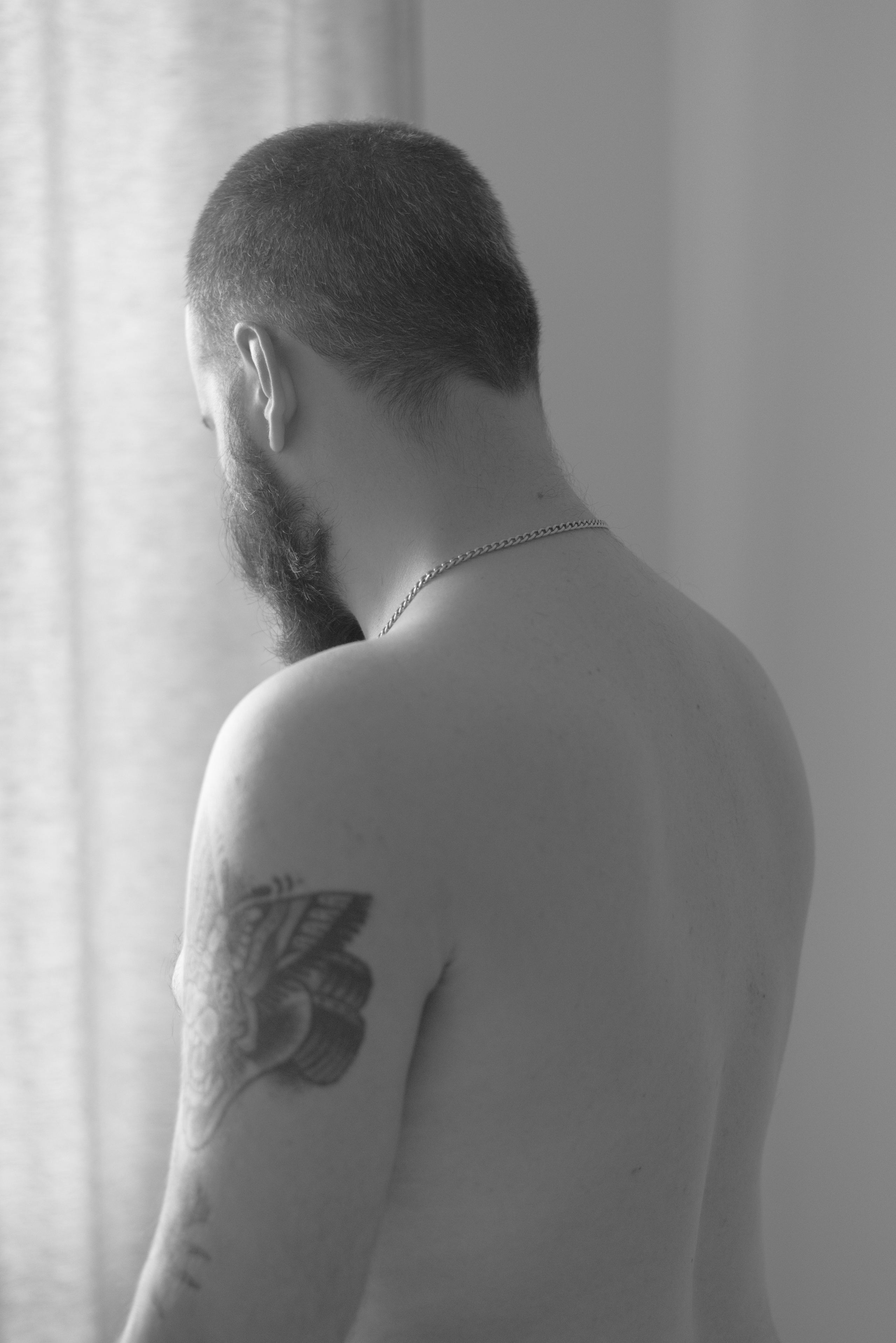 BORN AND RAISED. Vlad Bulenkov