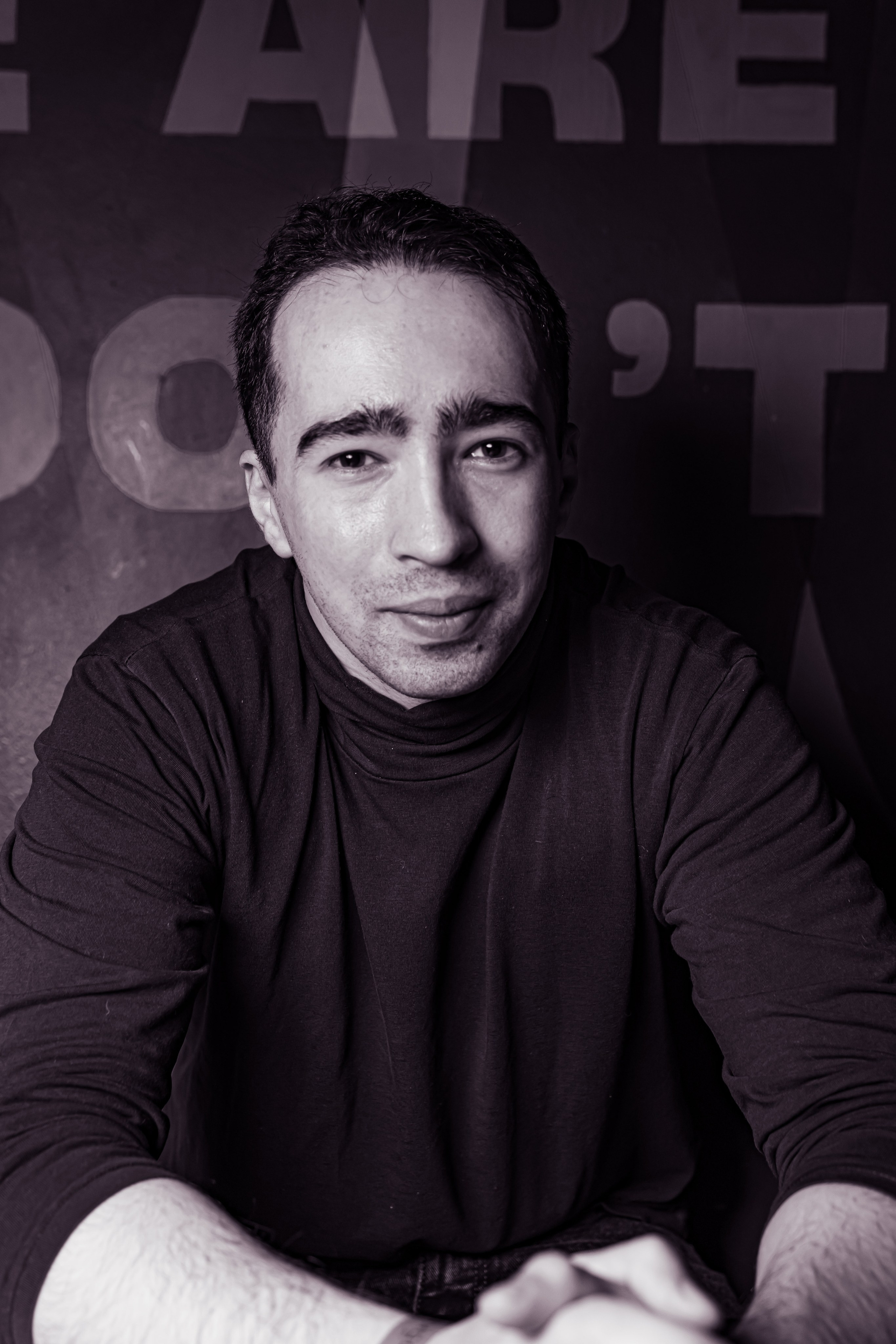 Фоторепортаж поэтического события