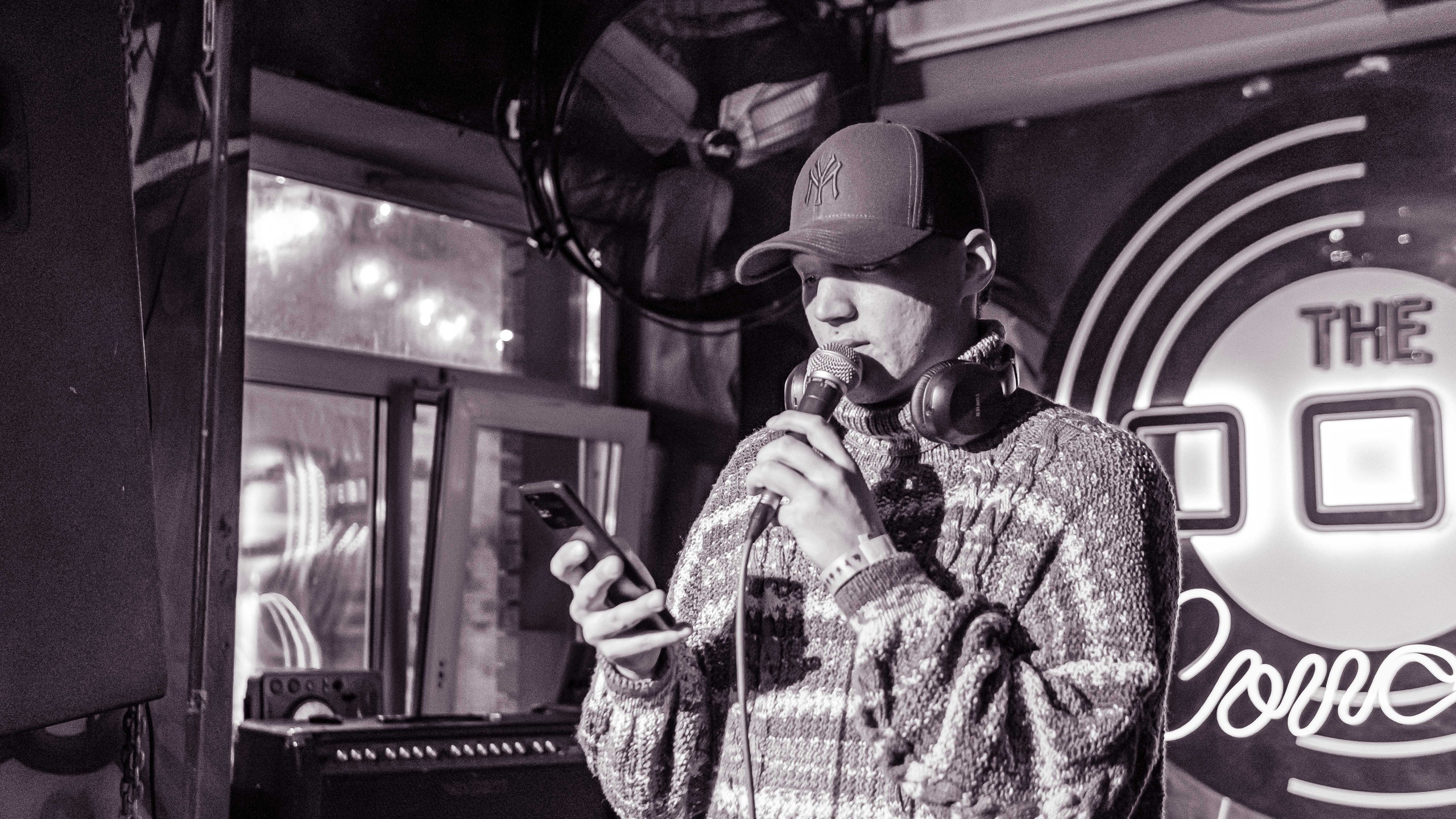 Фоторепортаж поэтического события