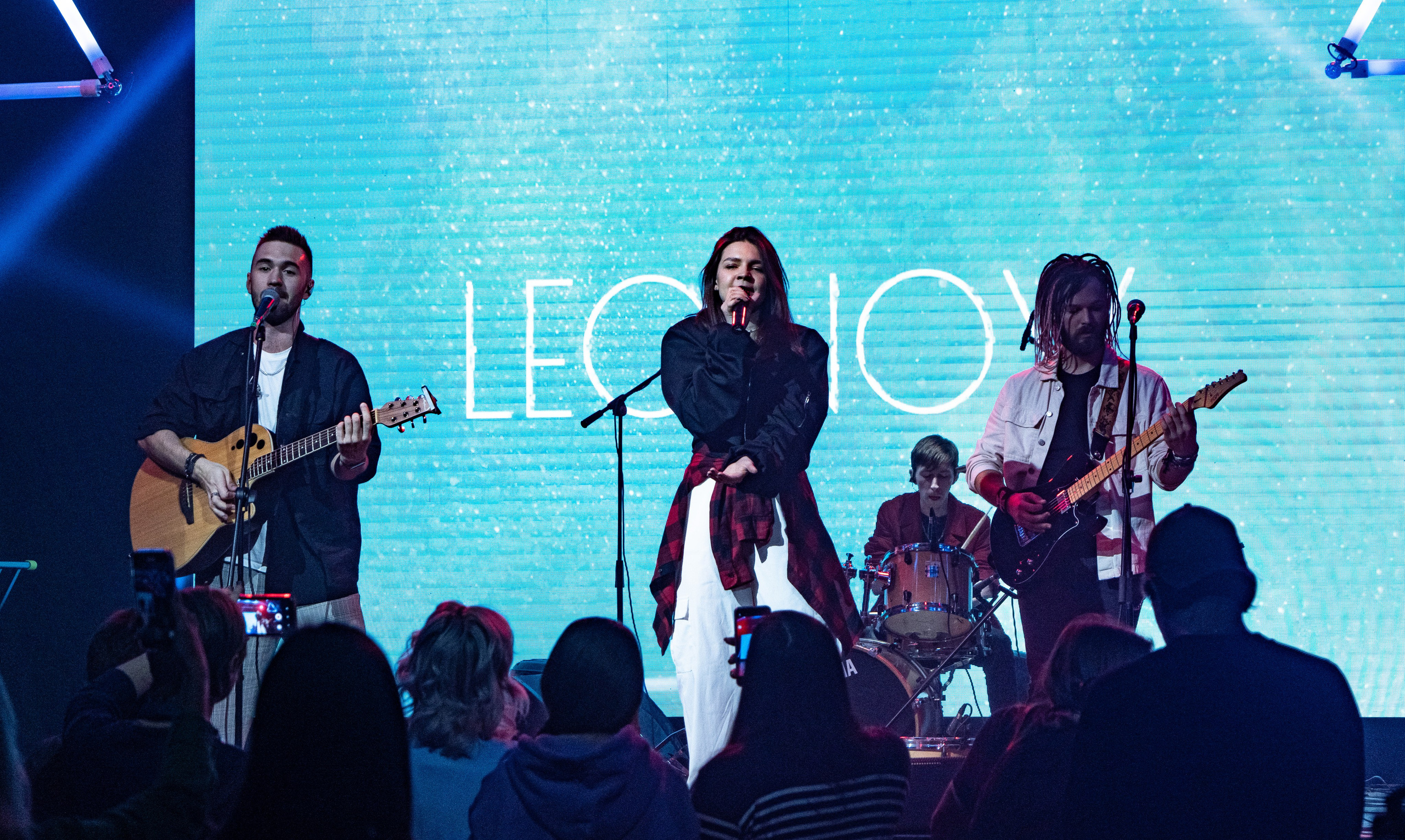 Фотографии концертов Новосибирска