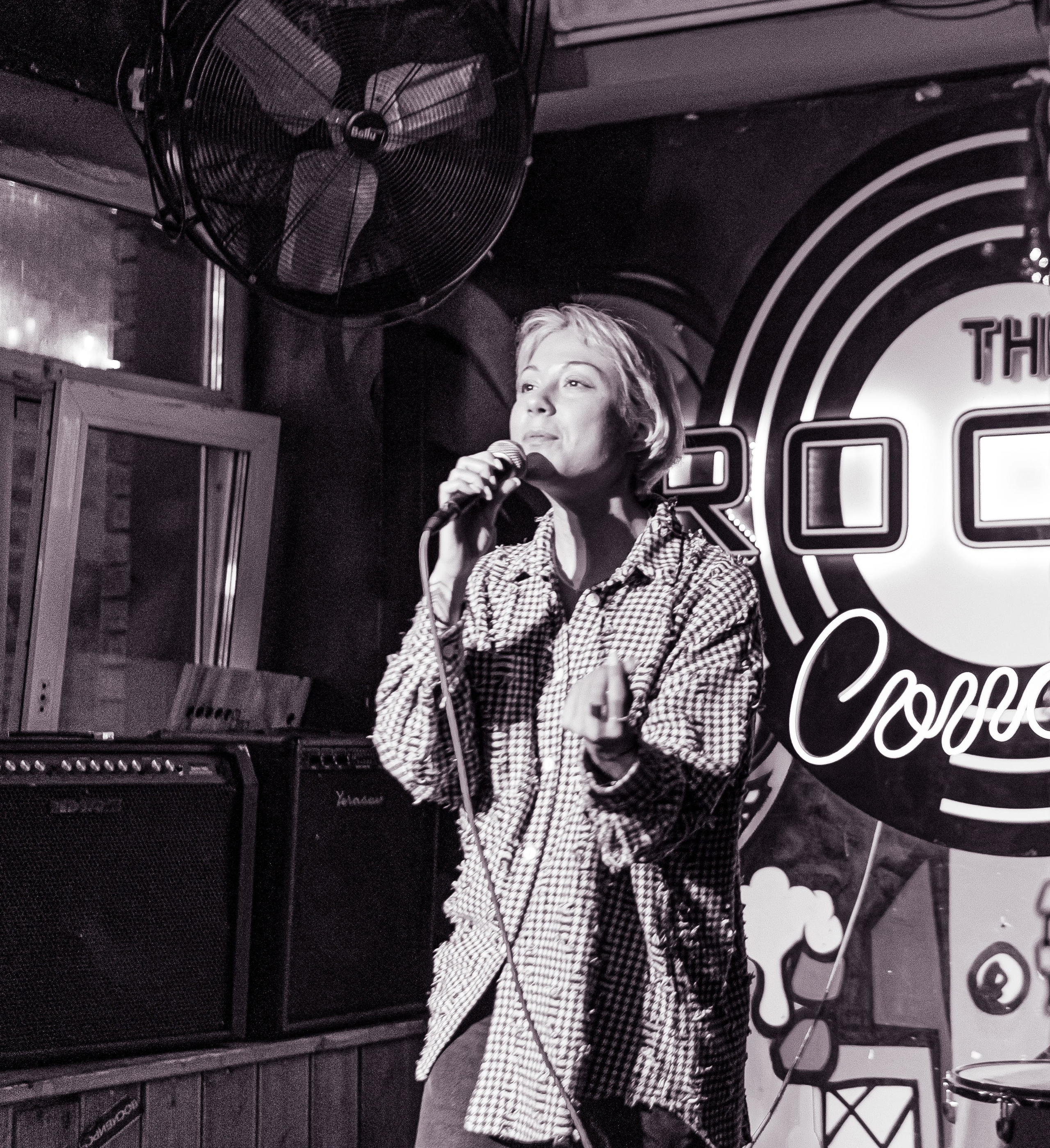 Фоторепортаж поэтического события