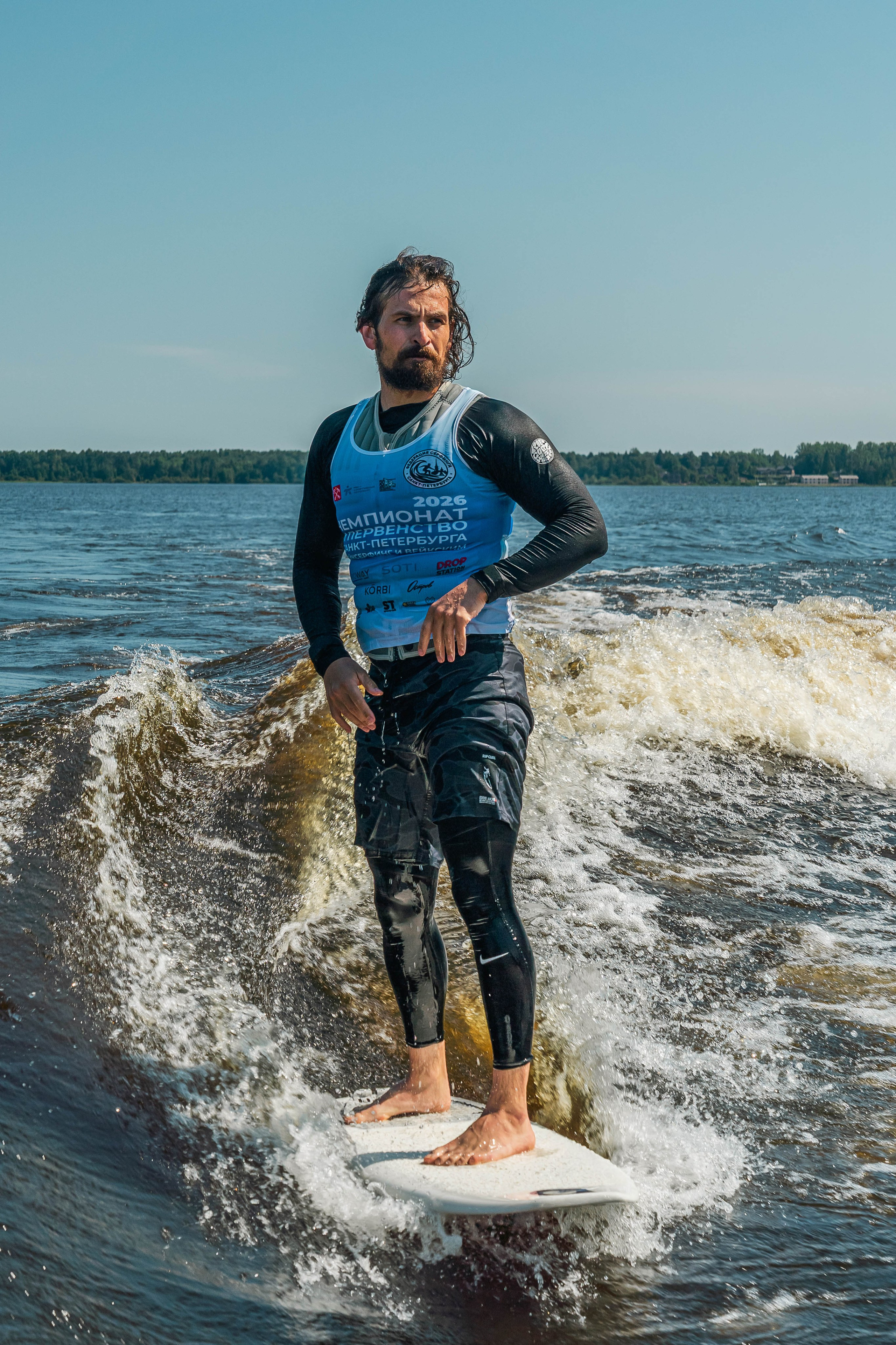 Чемпионат Санкт-Петербурга 2026. Графический дизайнер Илья Левченко