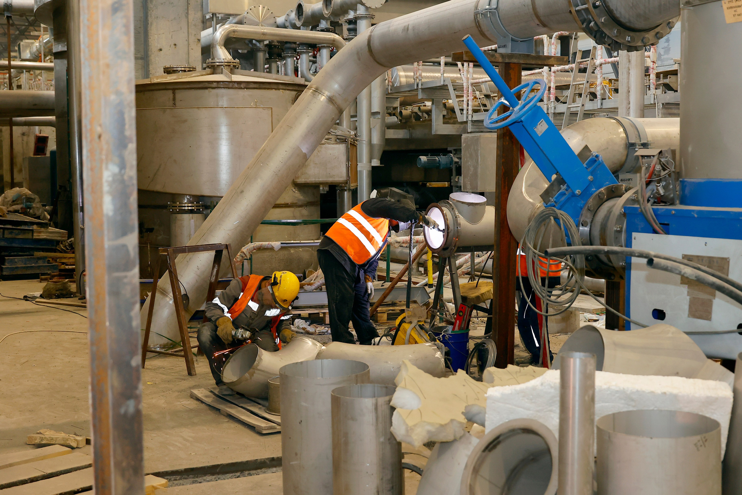 Бизнес и производство. Репортажное и контент фото для бизнеса. Клим Мурашкин. Кемерово