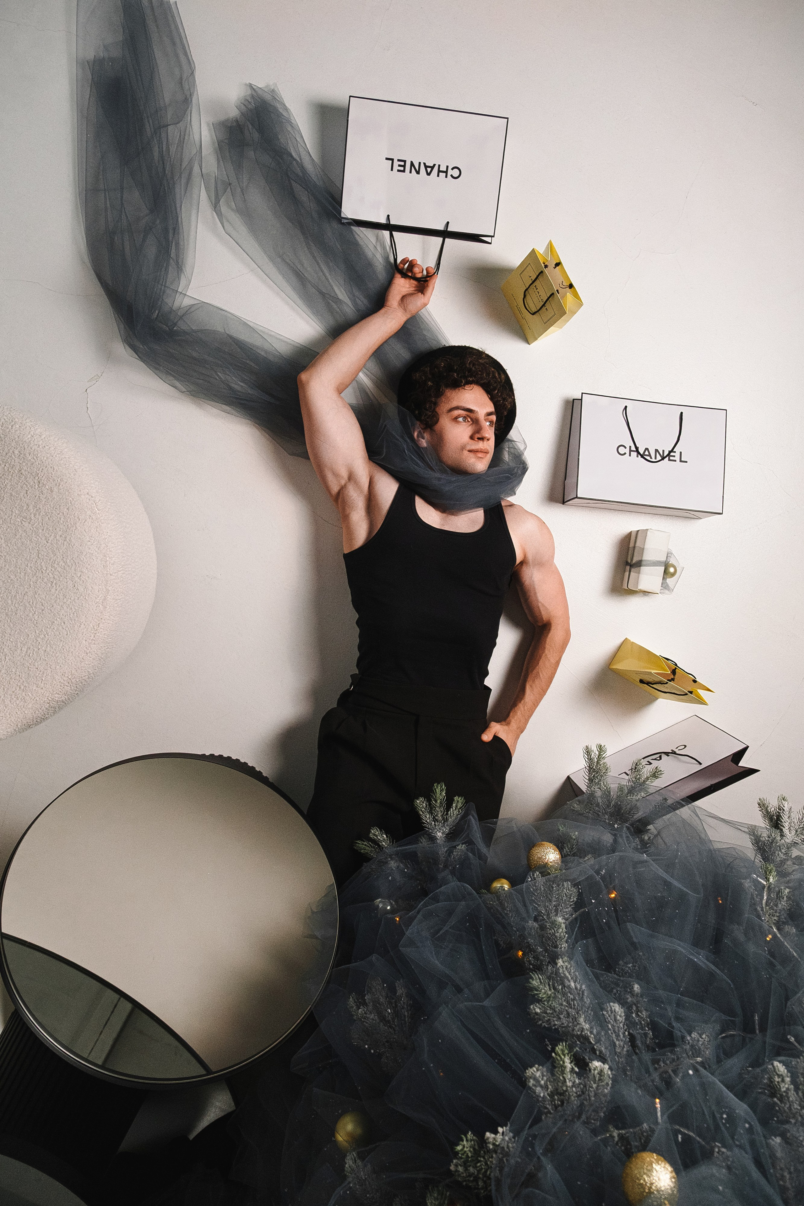 Тот самый фотограф из Ижевска Евгений Швец