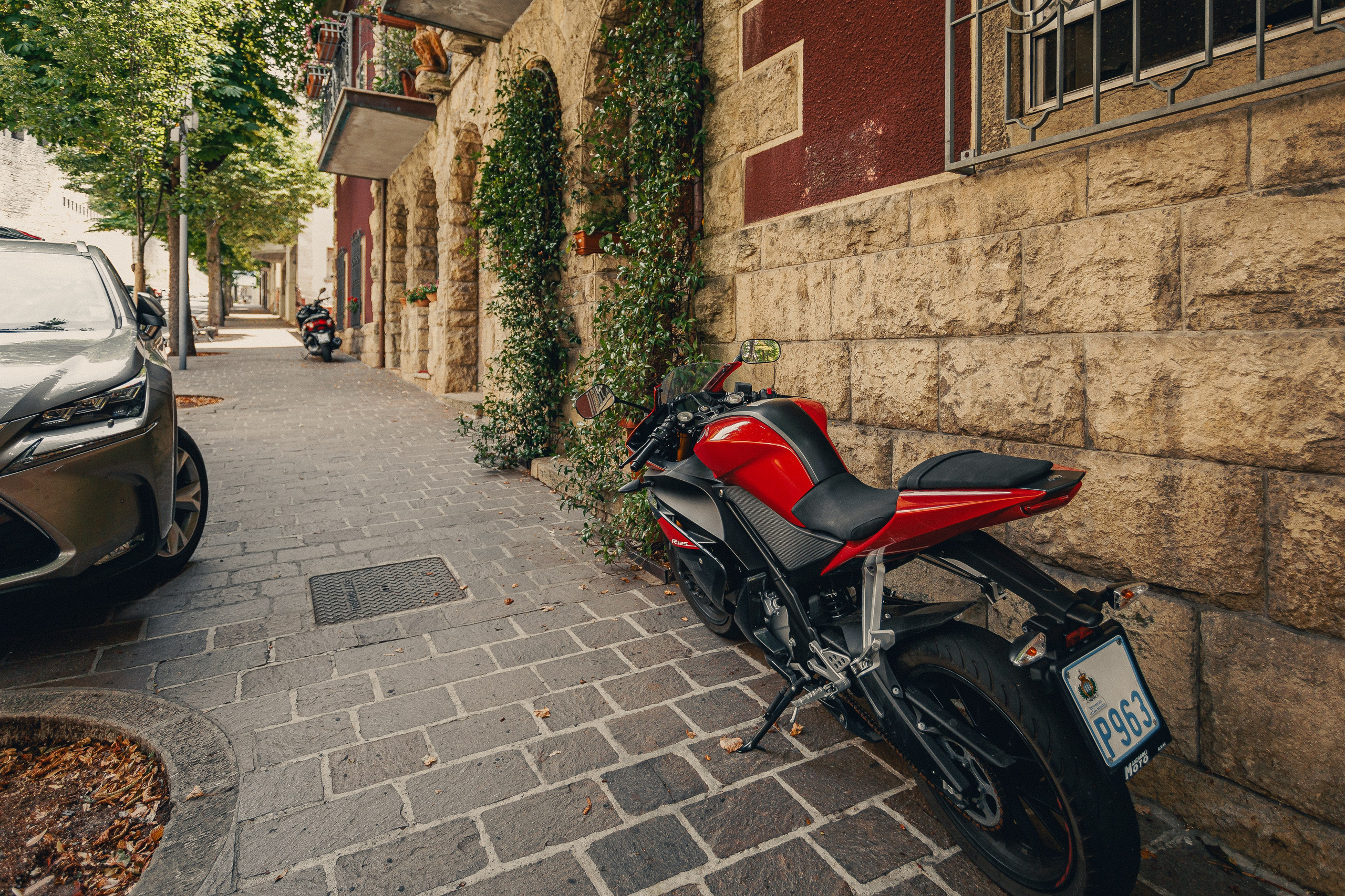 Сан-Марино. Фотошкола ArtFotoLife для начинающих и продвинутых фотографов