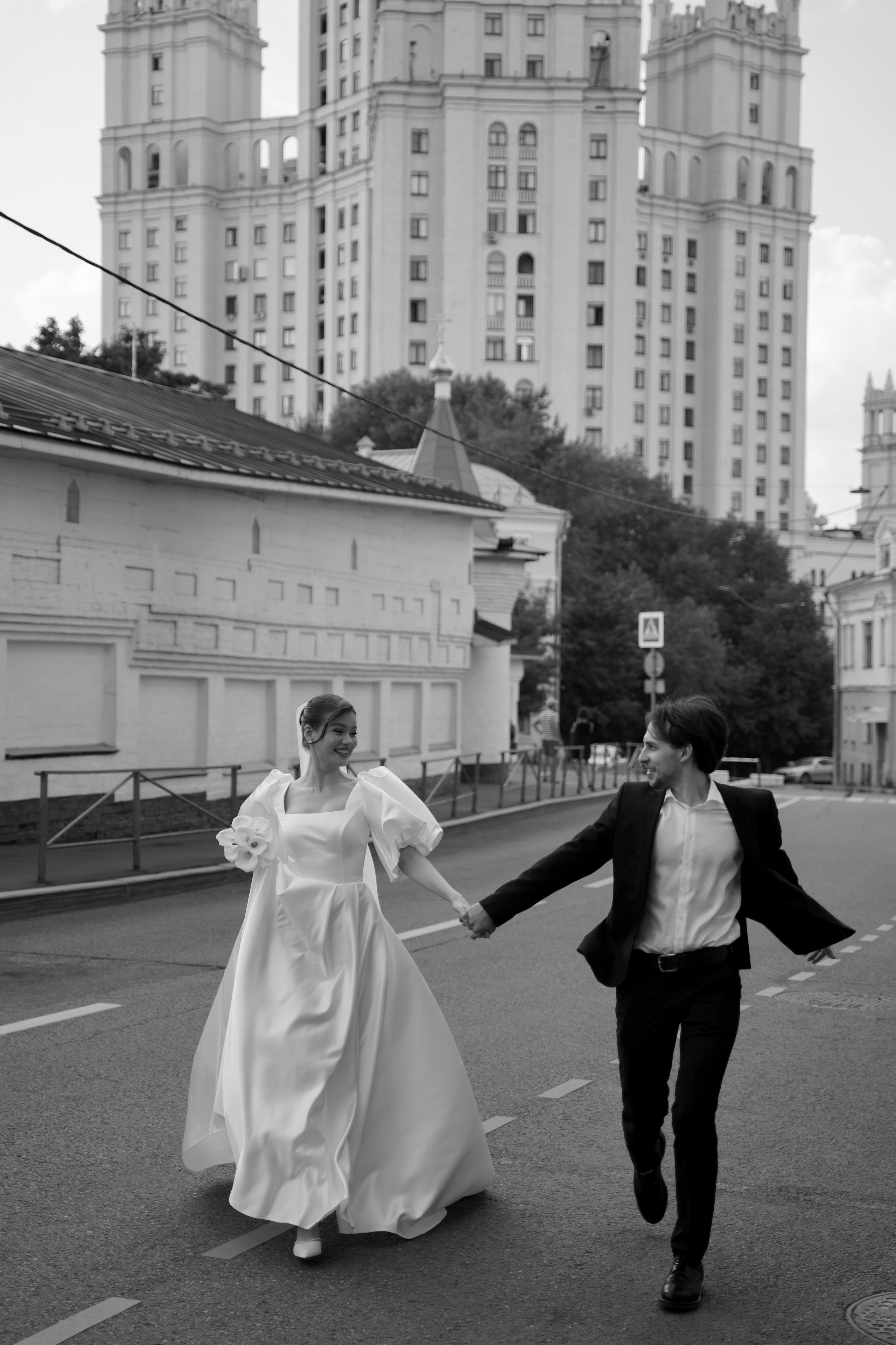 Ульяна и Иван. Свадебный фотограф Марина Попова