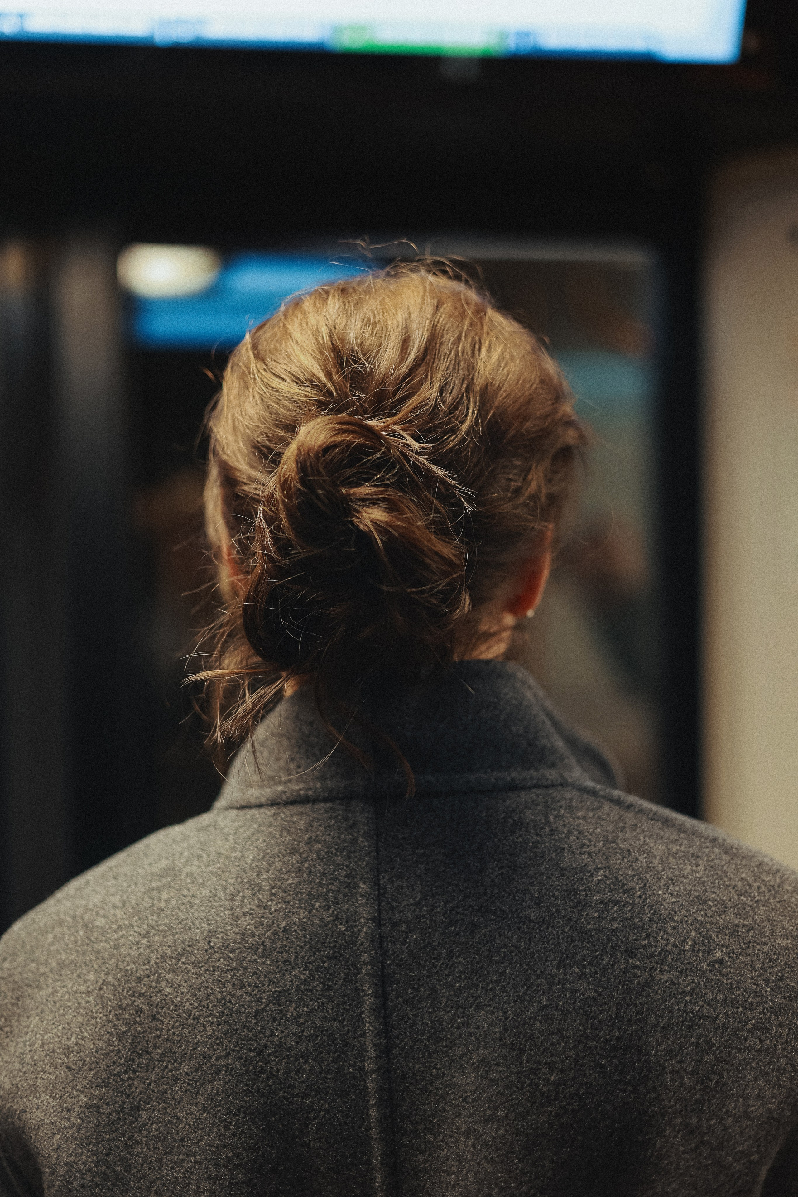 Фотосессия в московском метро. Портретный и семейный фотограф в Москве Мария Рослякова