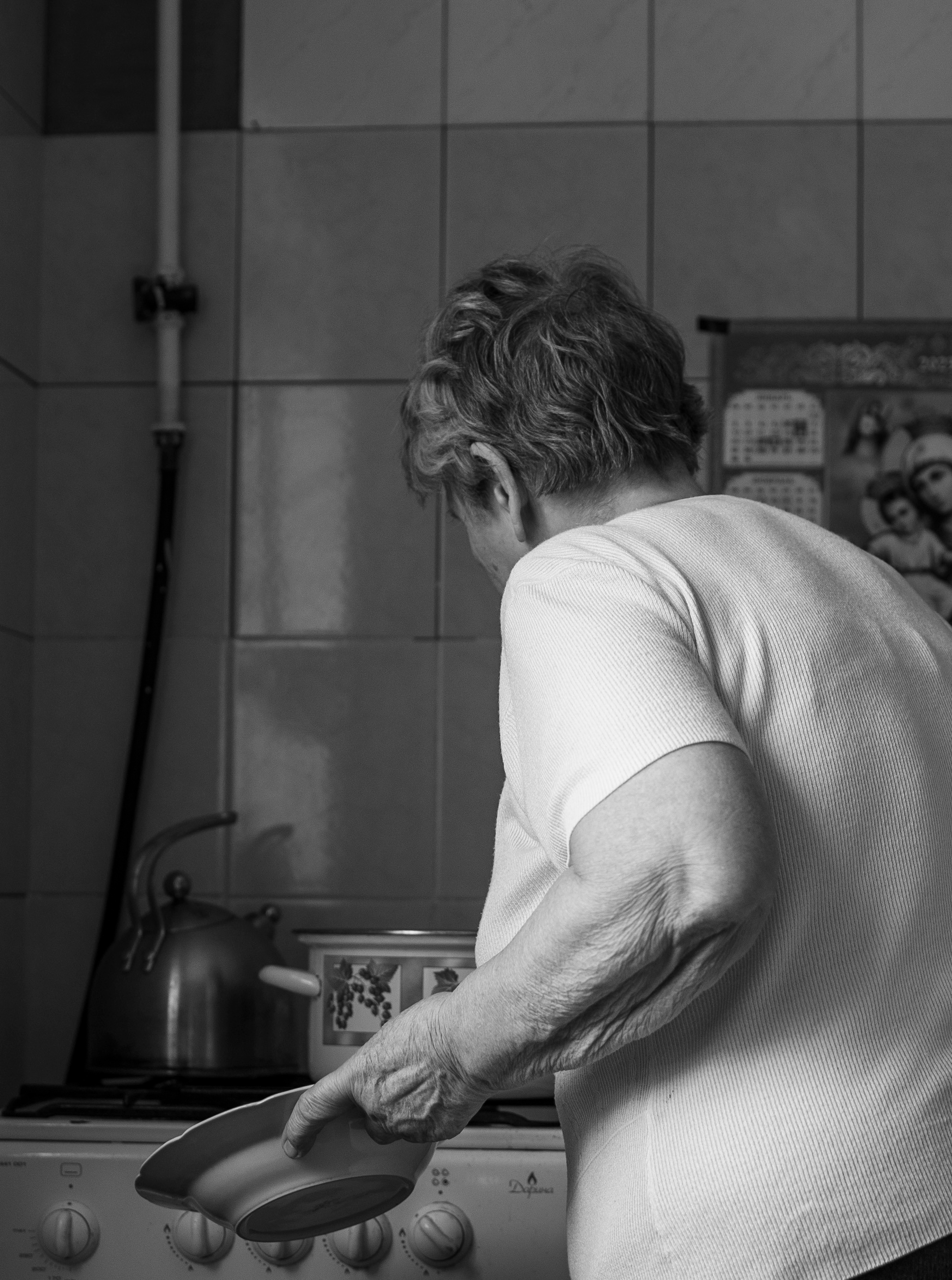 Компот с виноградом и айвой. Фотограф в Москве Алейникова Евгения