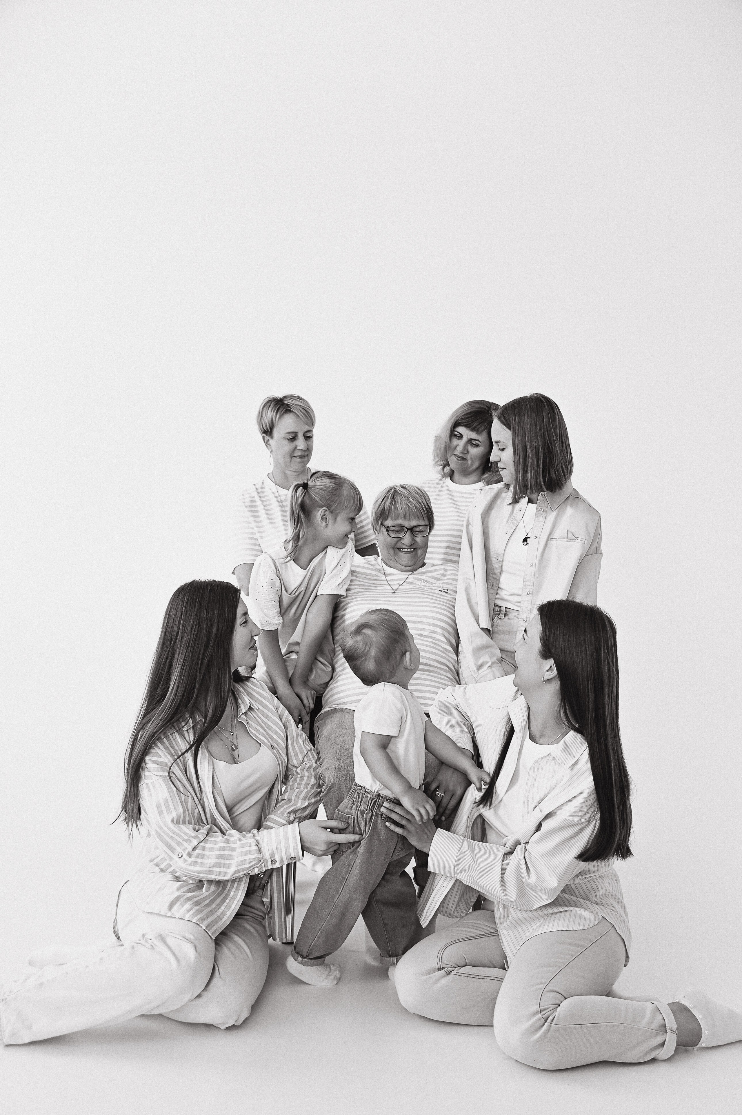 Семейный, портретный, фотограф в городе Магадане Анастасия Кадочкина