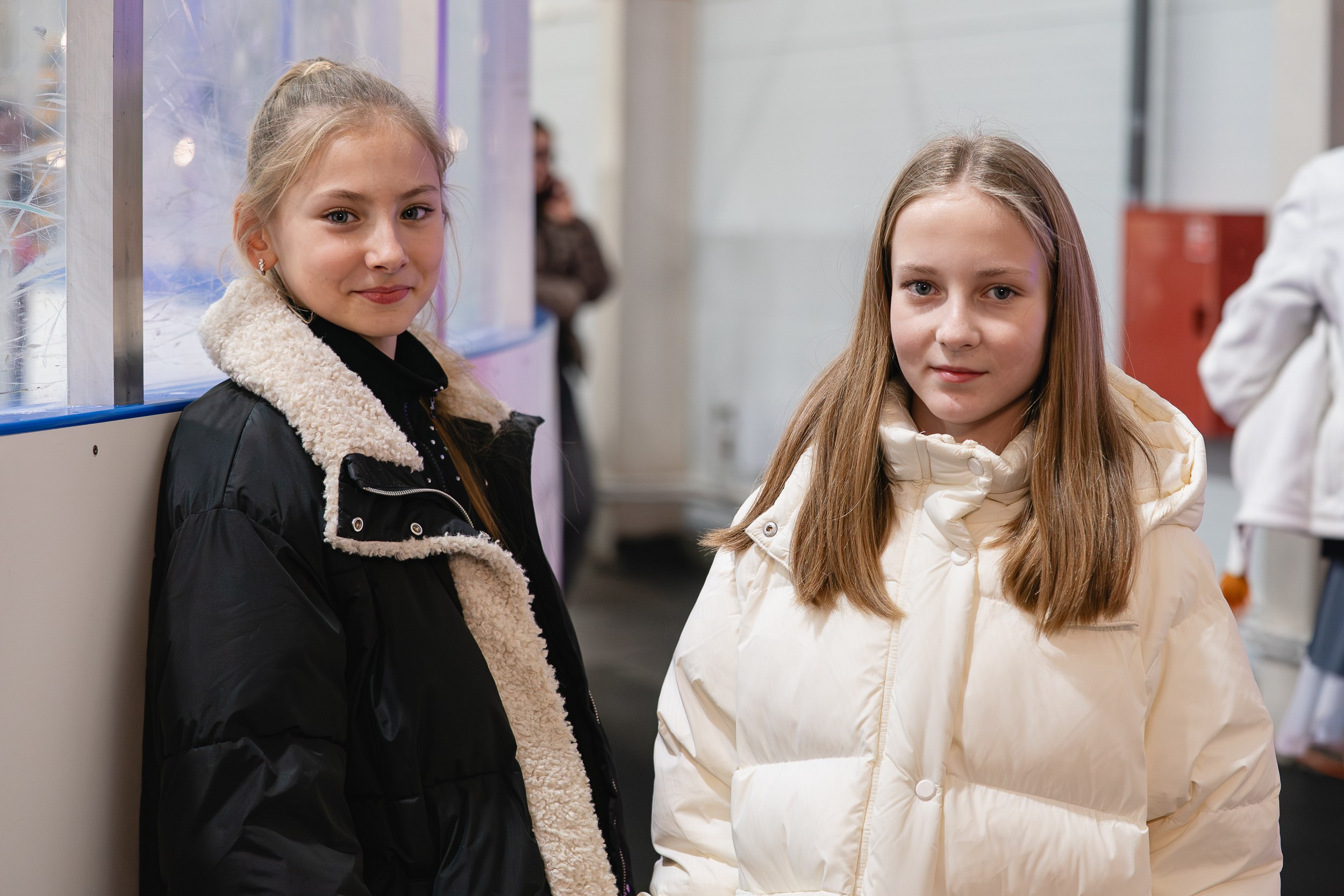 Репортаж соревнований по фигурному катанию. Фотомастерская Воробьевых