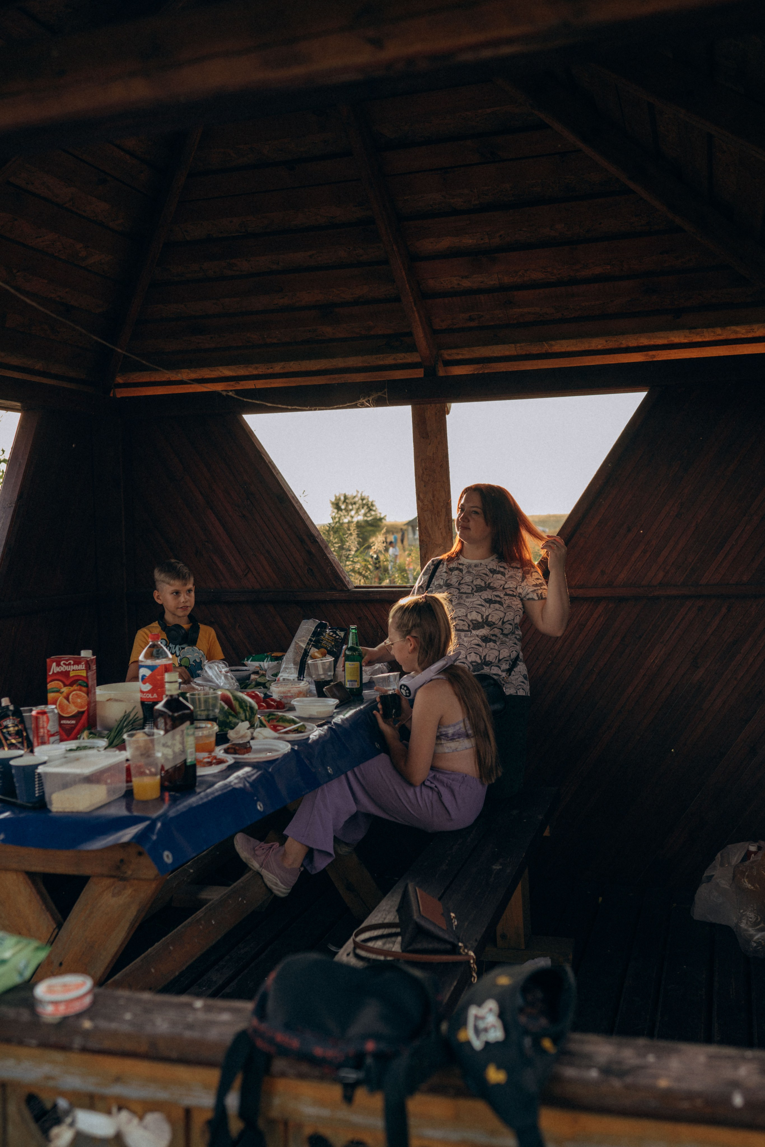 Корпоратив (репортаж). Семейный фотограф в Рязани и Москве Victoria_Kros