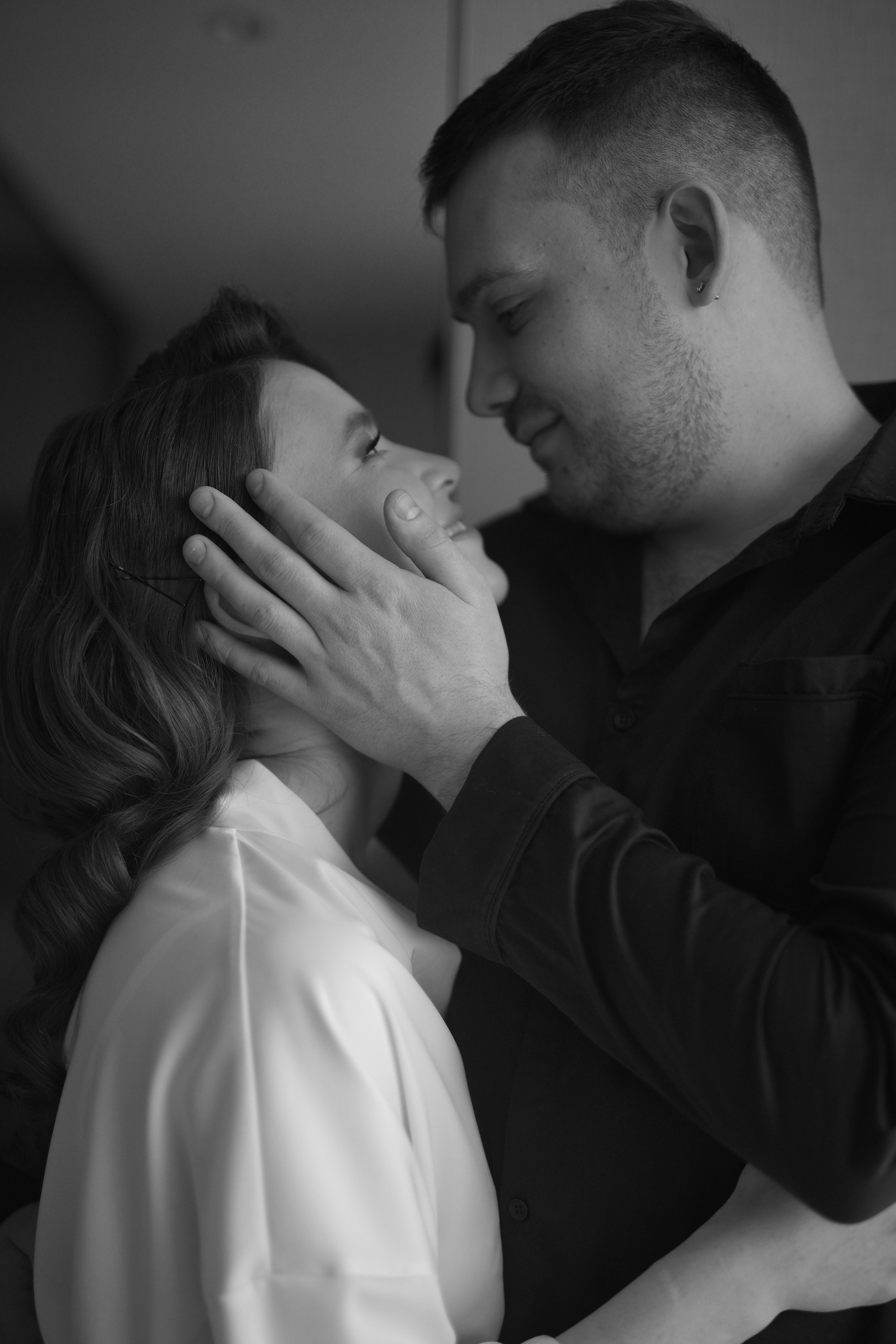 Алина и Илья. Свадебный фотограф Марина Попова