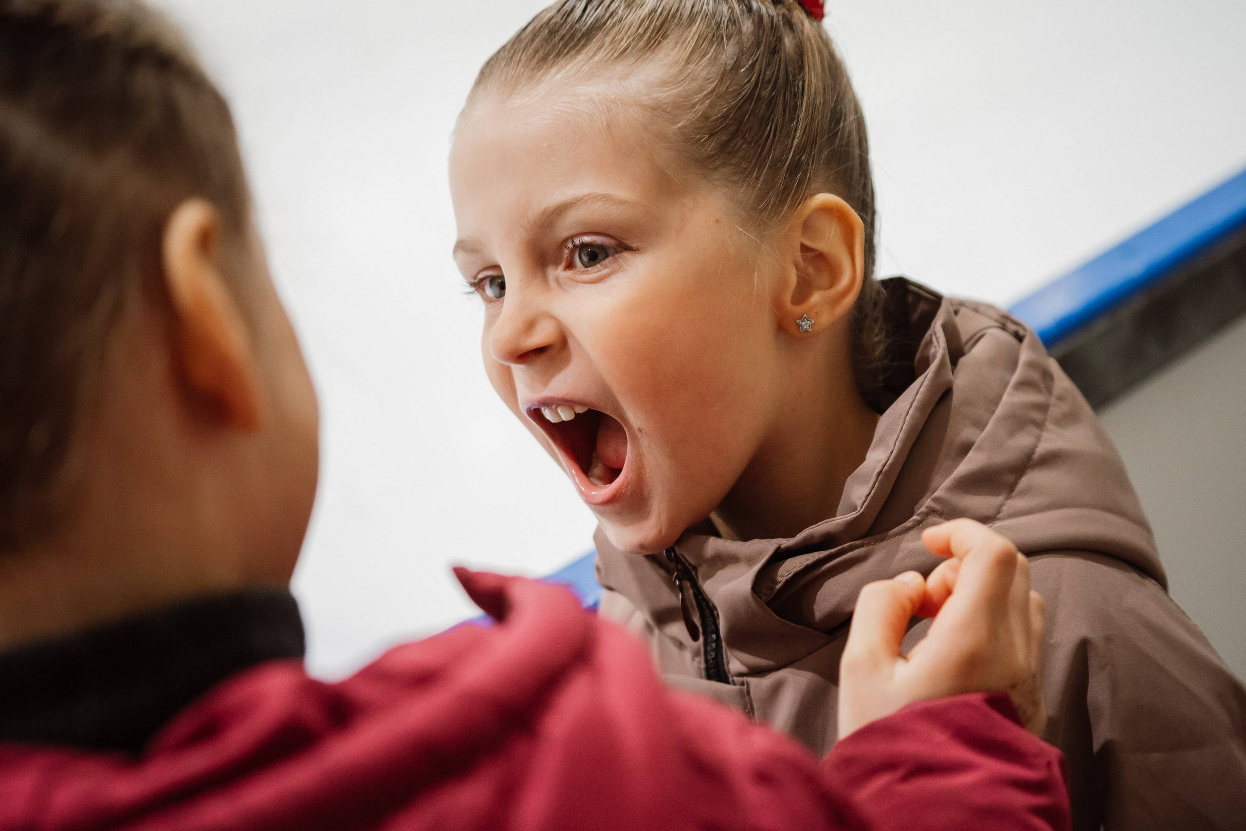 Соревнования по фигурному катанию на призы ФФКК НСО. Воробьева Ксения — Спортивный и танцевальный фотограф Новосибирск