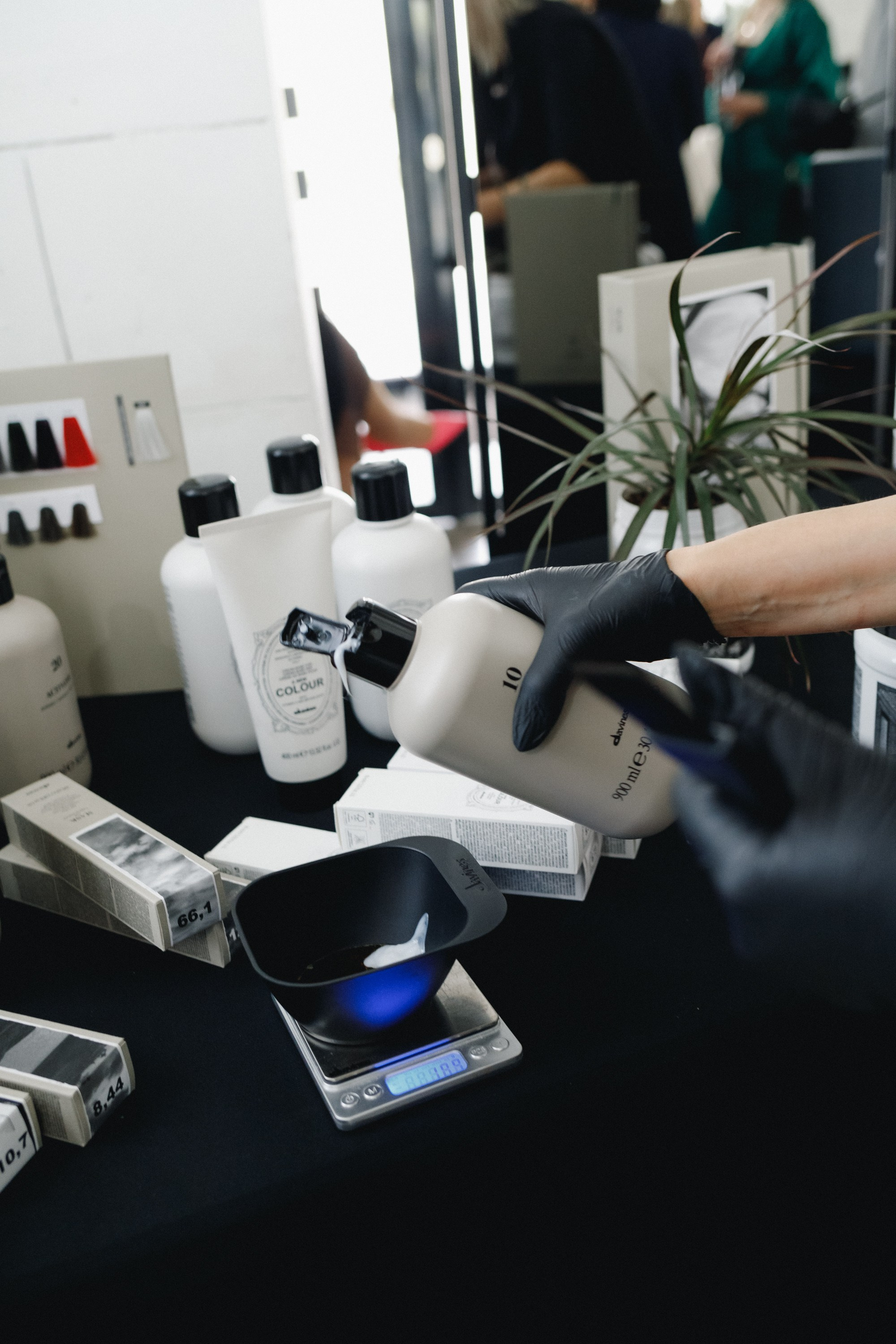 Davines Color Day. СВОИ. ФОТООТЧЕТЫ-СОБЫТИЯ-МЕСТА