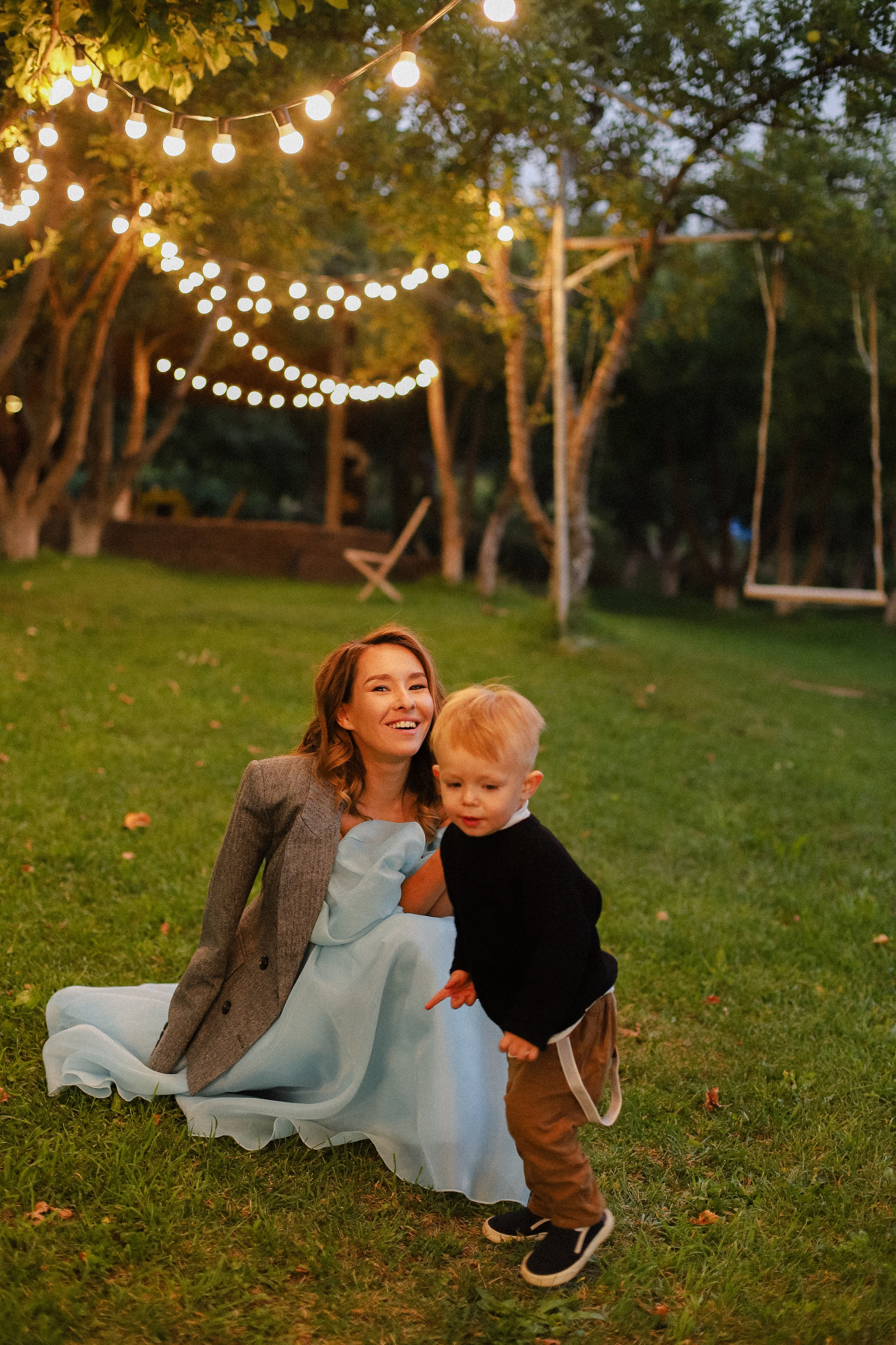 Рустам и Елизавета. Фотограф в Алматы и Москве Даша Пушкина