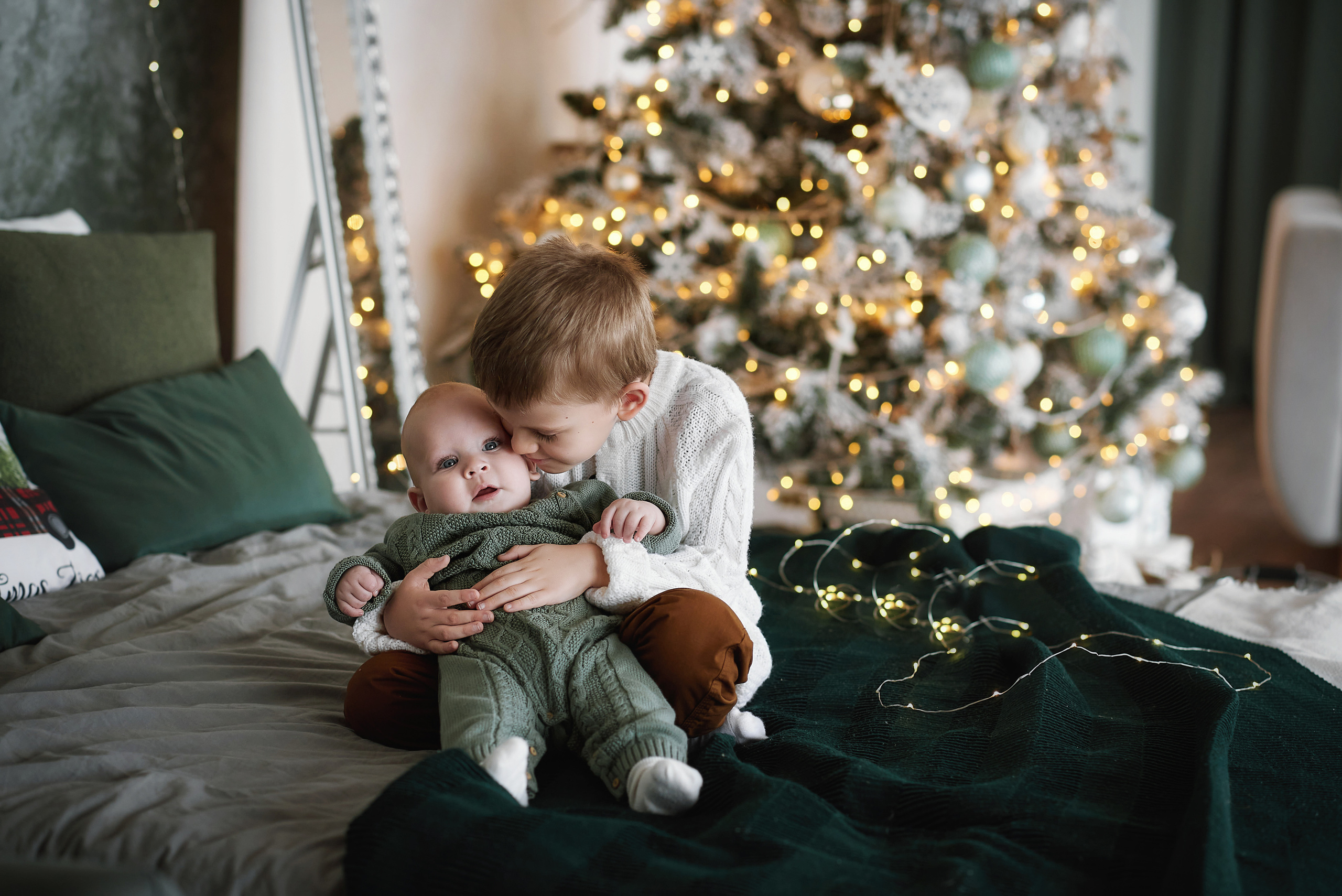 Семейные новогододние картинки. Семейный фотограф в Ростове-на-Дону Татьяна Литвинова