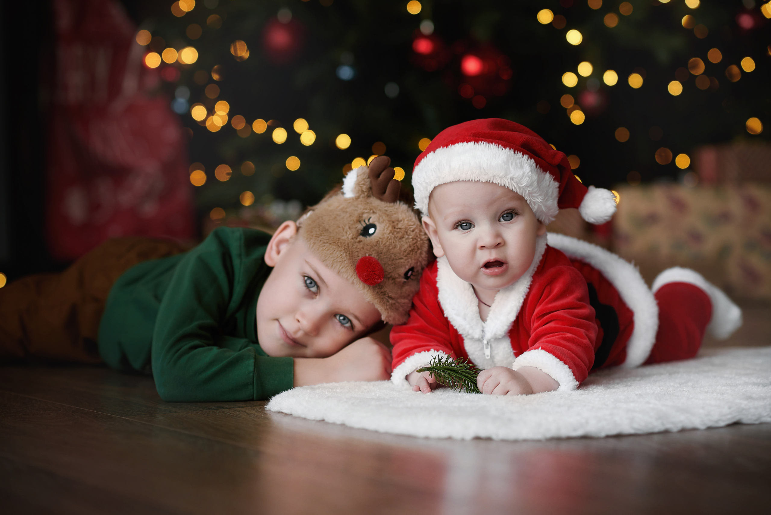 Семейные новогододние картинки. Семейный фотограф в Ростове-на-Дону Татьяна Литвинова