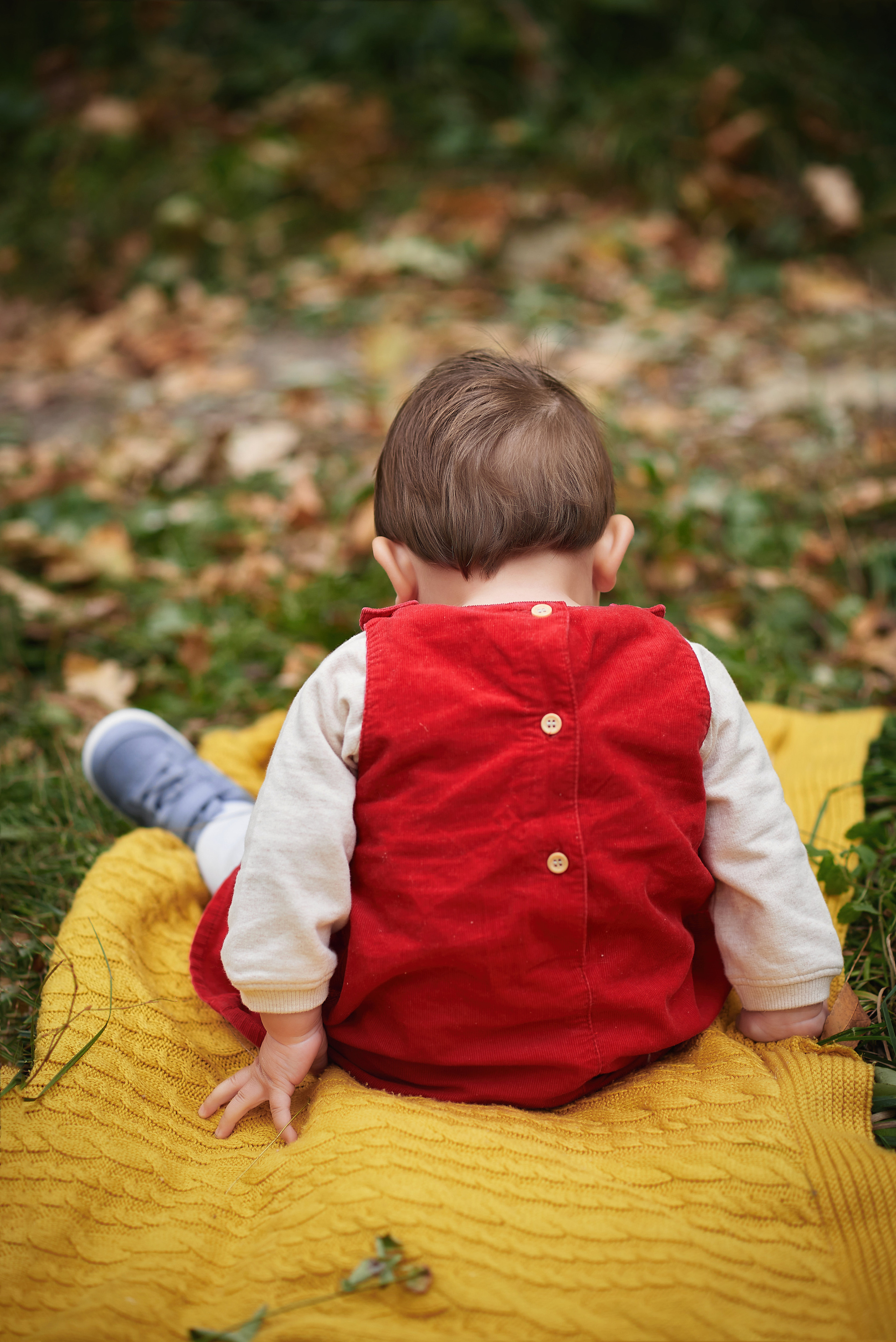 Осенняя прогулка Евгении и Евангелины. Семейный фотограф в Ростове-на-Дону Татьяна Литвинова