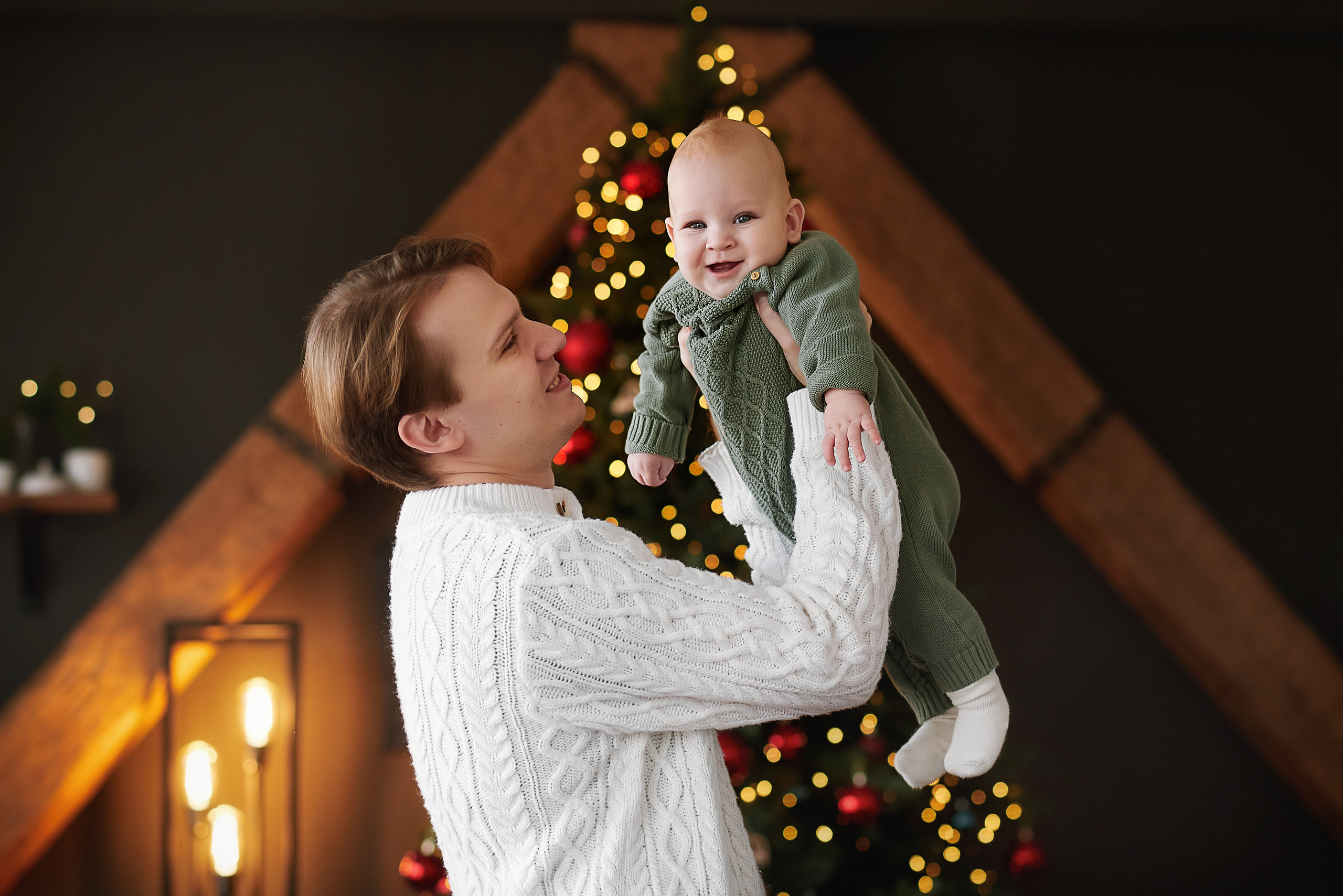 Семейные новогододние картинки. Семейный фотограф в Ростове-на-Дону Татьяна Литвинова