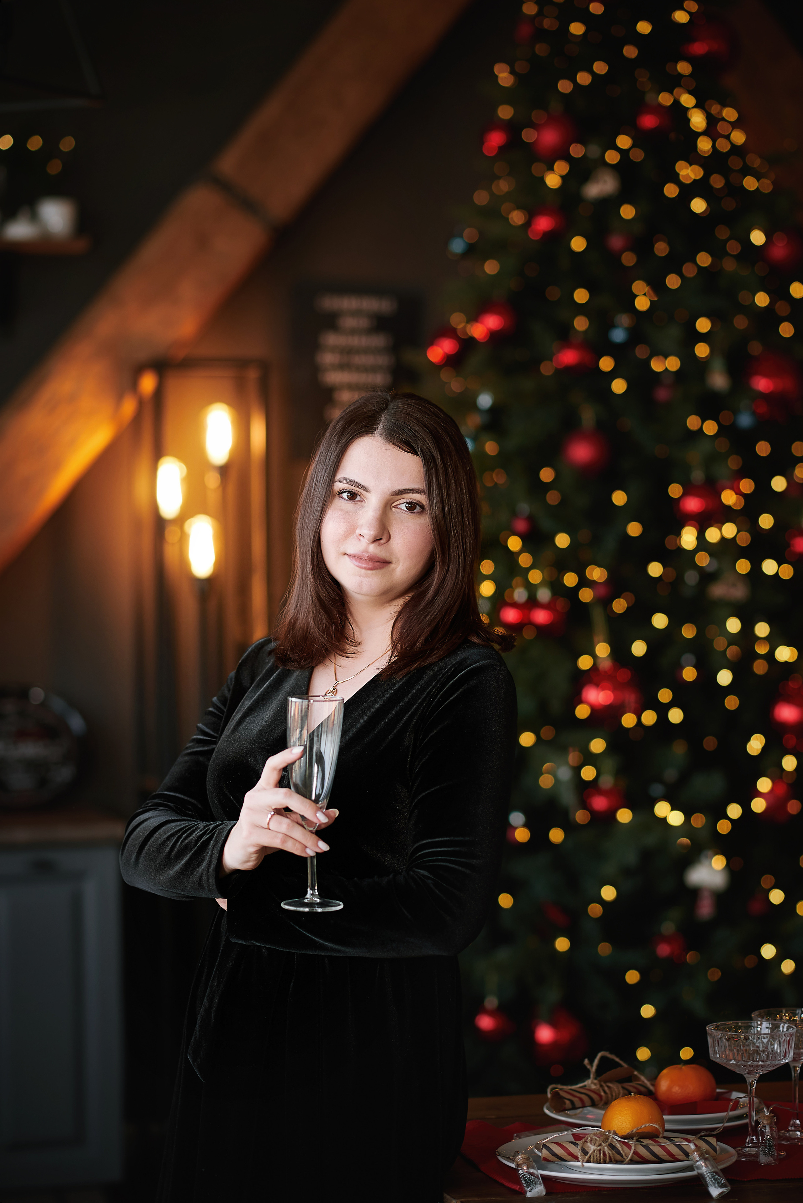 Семейные новогододние картинки. Семейный фотограф в Ростове-на-Дону Татьяна Литвинова