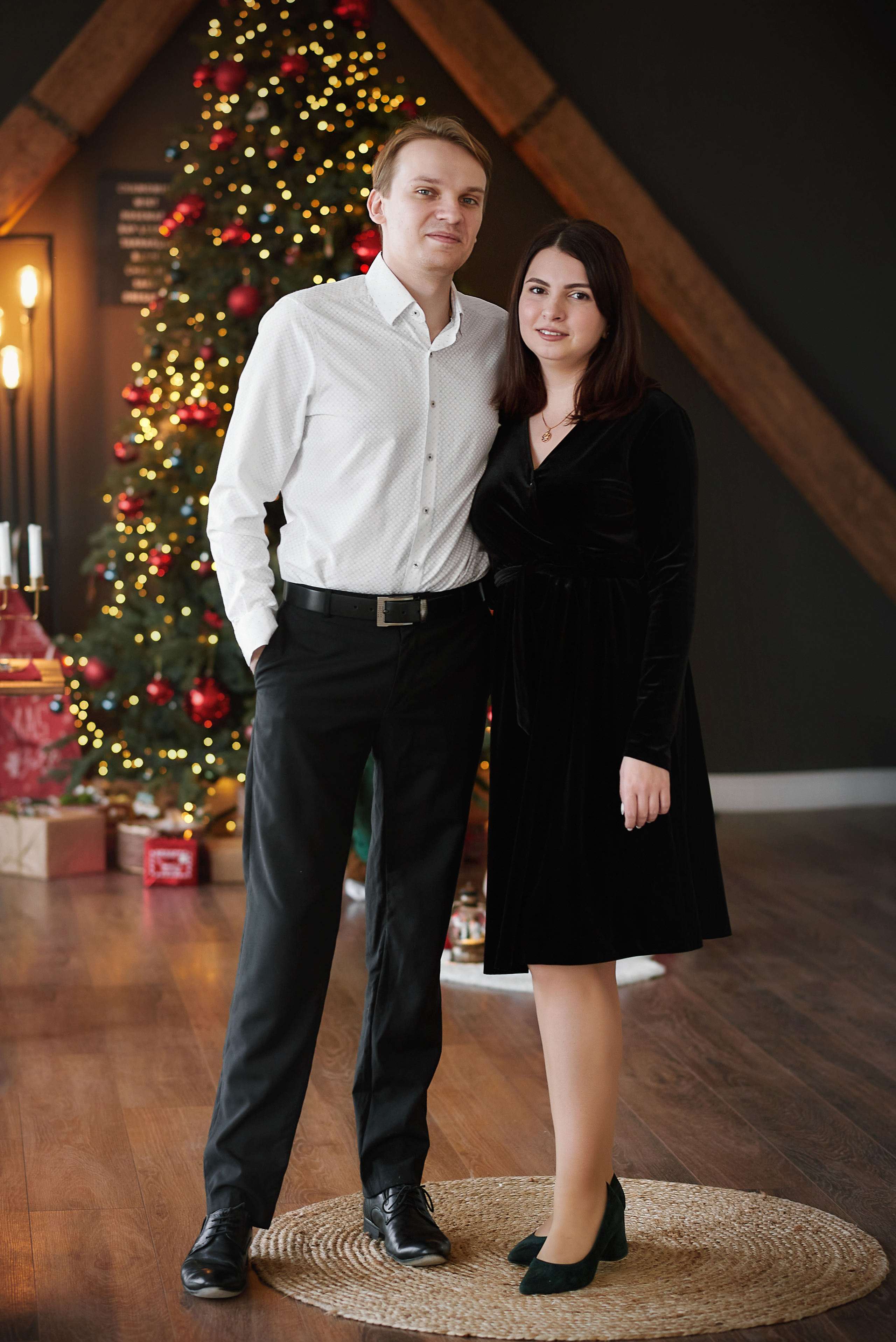 Семейные новогододние картинки. Семейный фотограф в Ростове-на-Дону Татьяна Литвинова