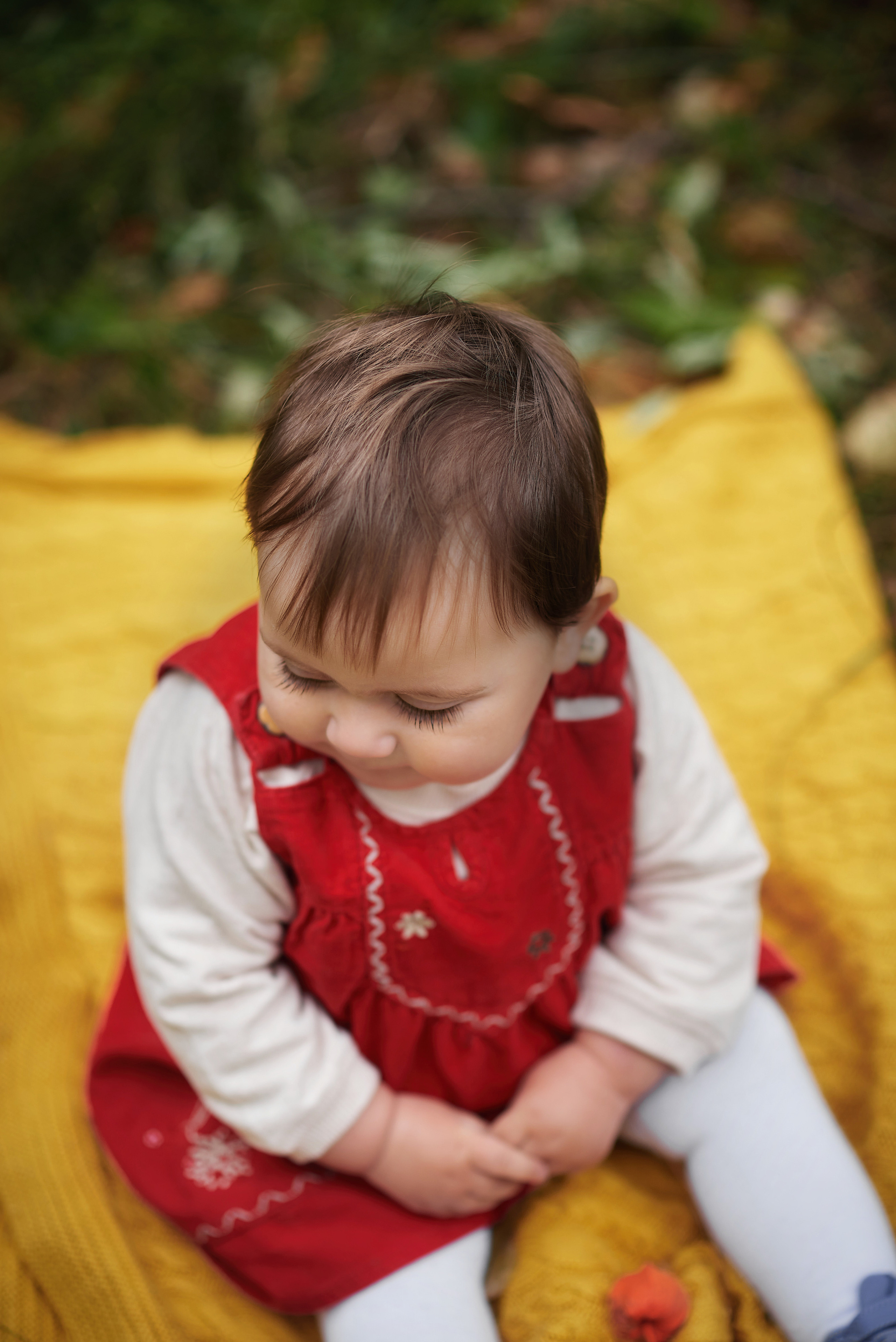 Осенняя прогулка Евгении и Евангелины. Семейный фотограф в Ростове-на-Дону Татьяна Литвинова