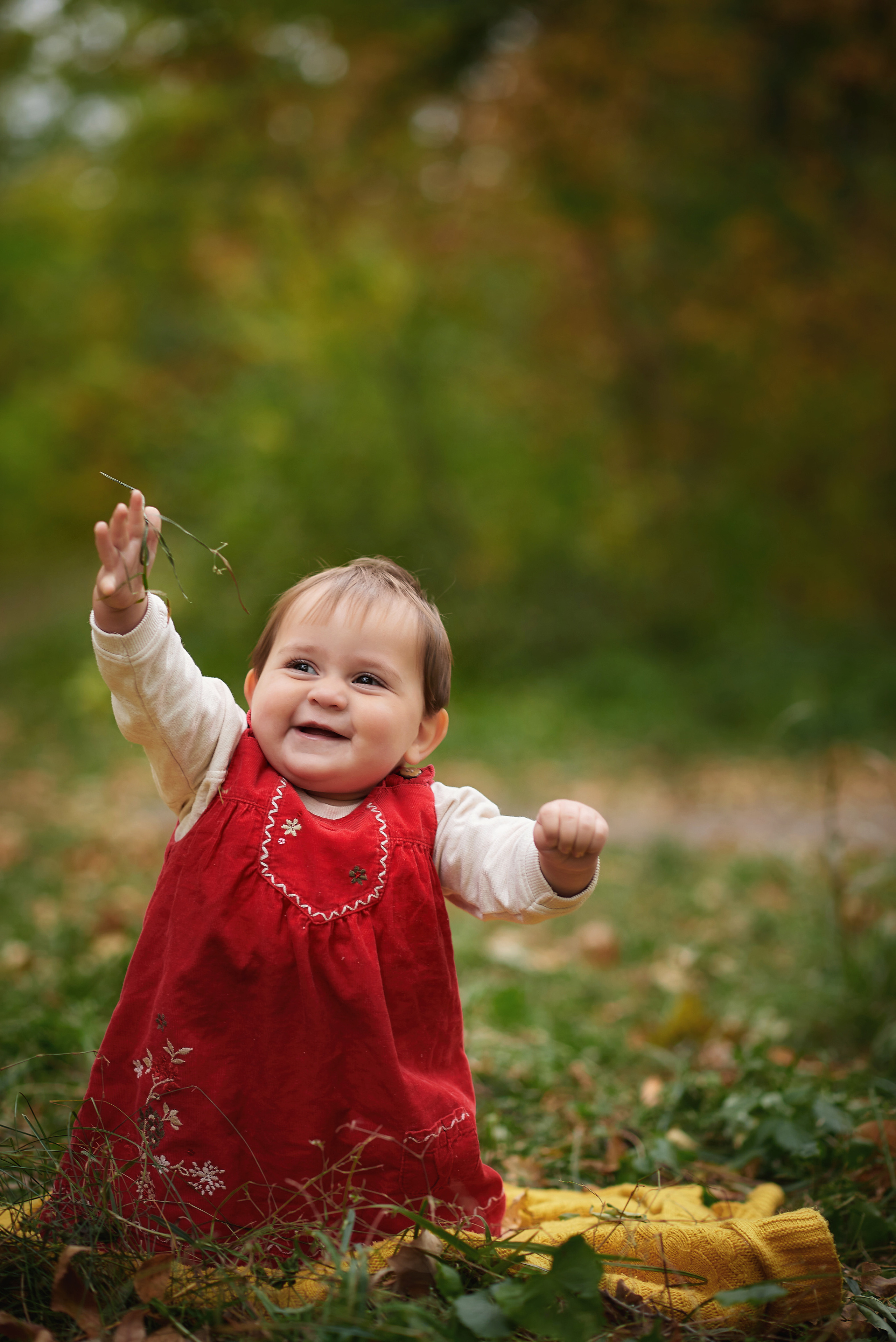 Осенняя прогулка Евгении и Евангелины. Семейный фотограф в Ростове-на-Дону Татьяна Литвинова