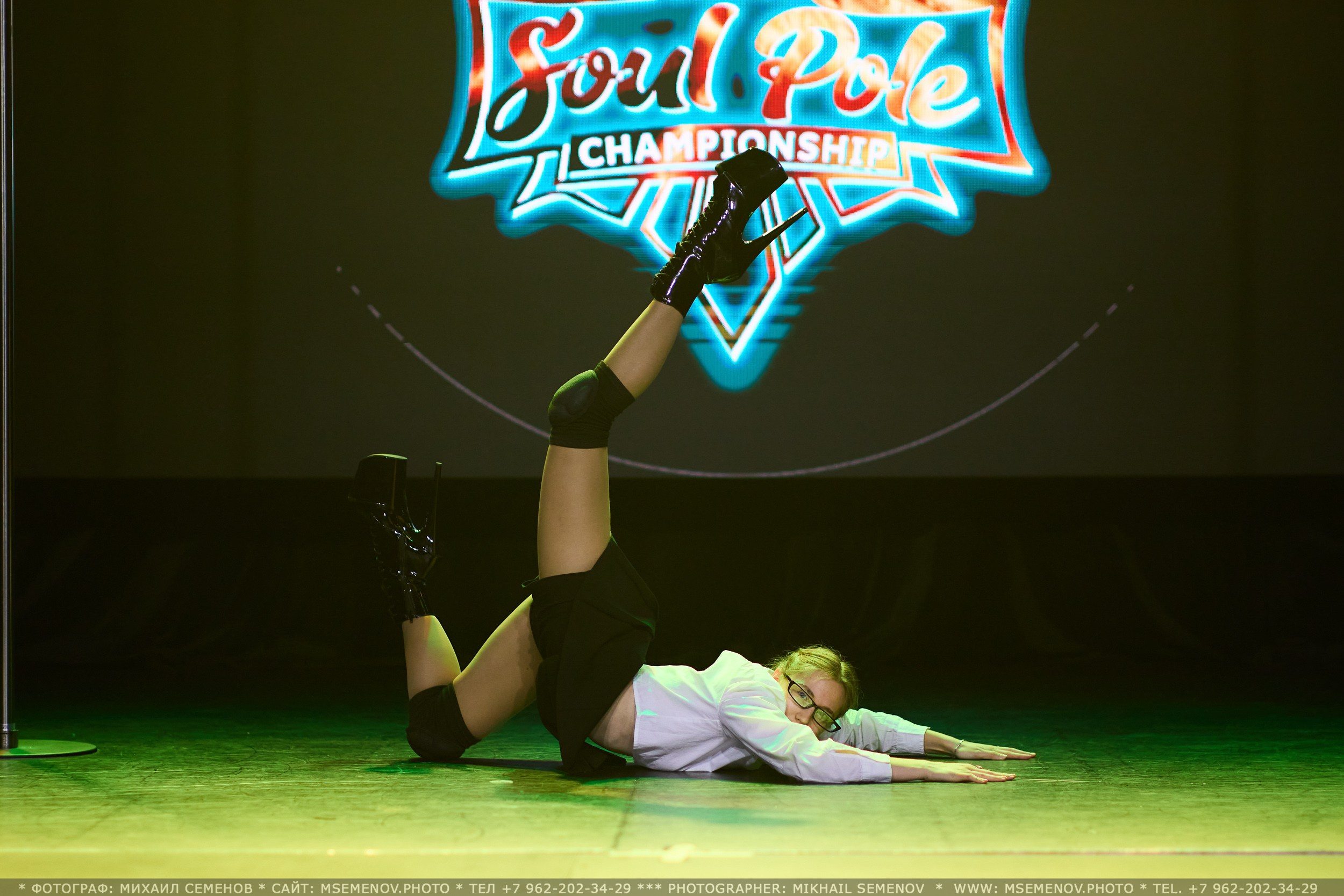 АНОНС фоторепортажа с 5-го чемпионата «Soul Pole Dance Championship». Photographer for business Mikhail Semenov. Aqua photo studio, photo school