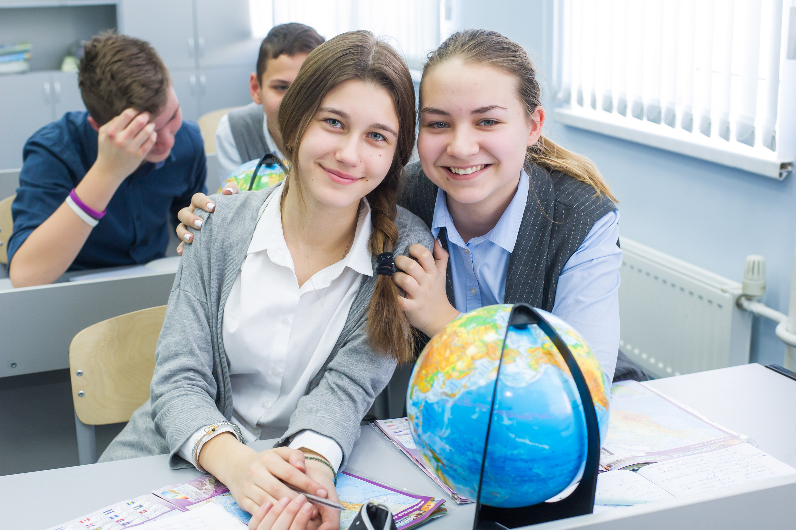 Школьные съемки для выпускных альбомов 1, 4, 9,11 классов. Выпускные альбомы. Частные съемки