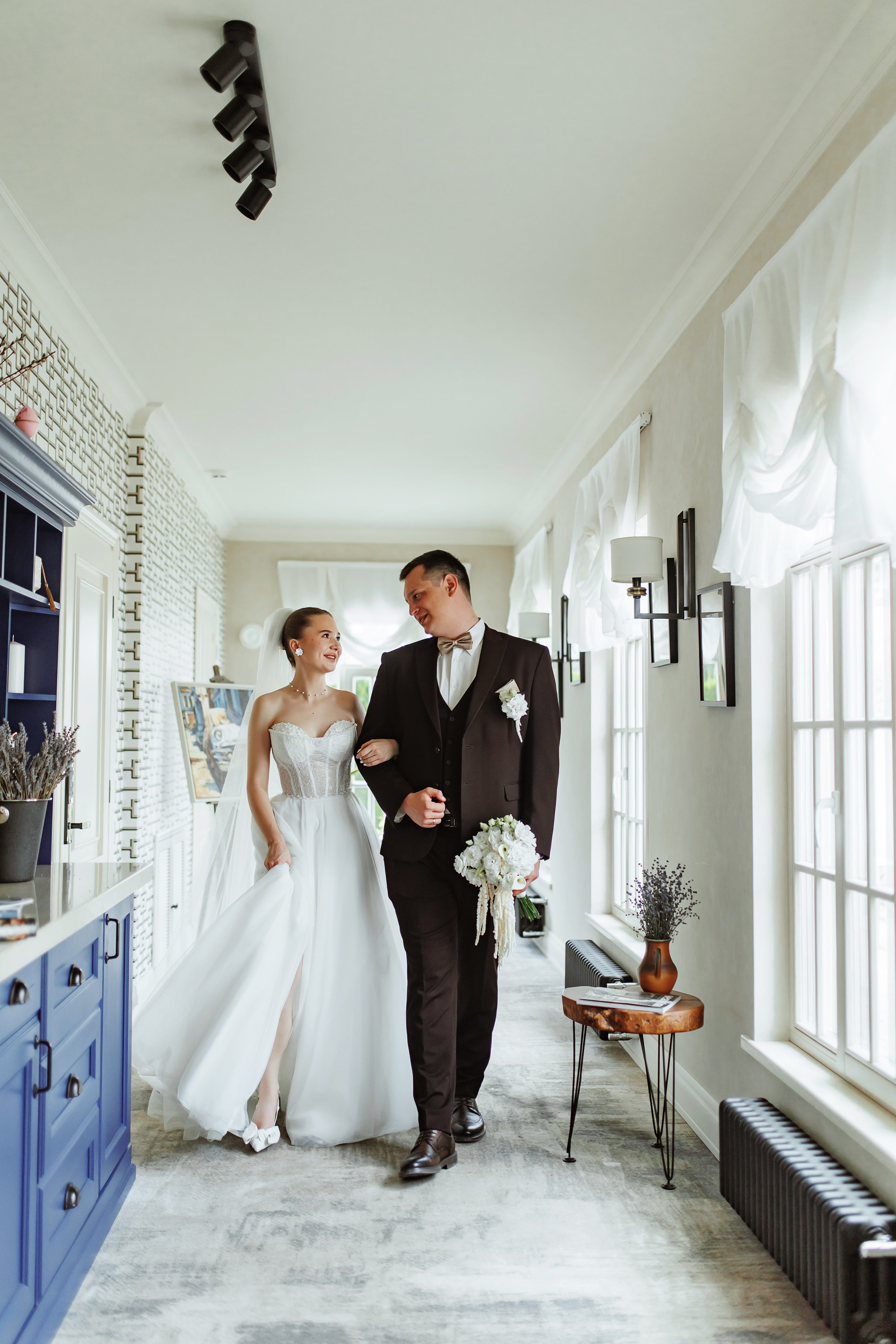 Свадебное фото в отеле Зеленый парк выездная регистрация и банкет в ресторане Гости. Дмитрий Шевченко свадебное фото в г. Краснодар — Армавир — Лабинск