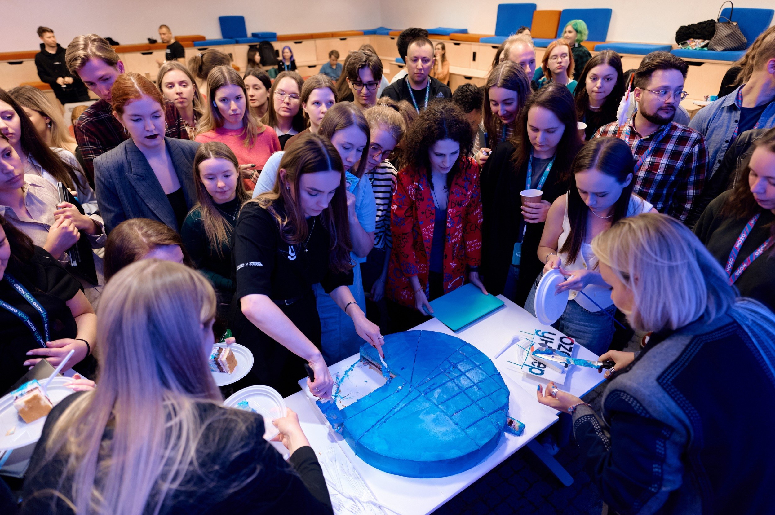 Профессиональная съёмка мероприятий в Москве