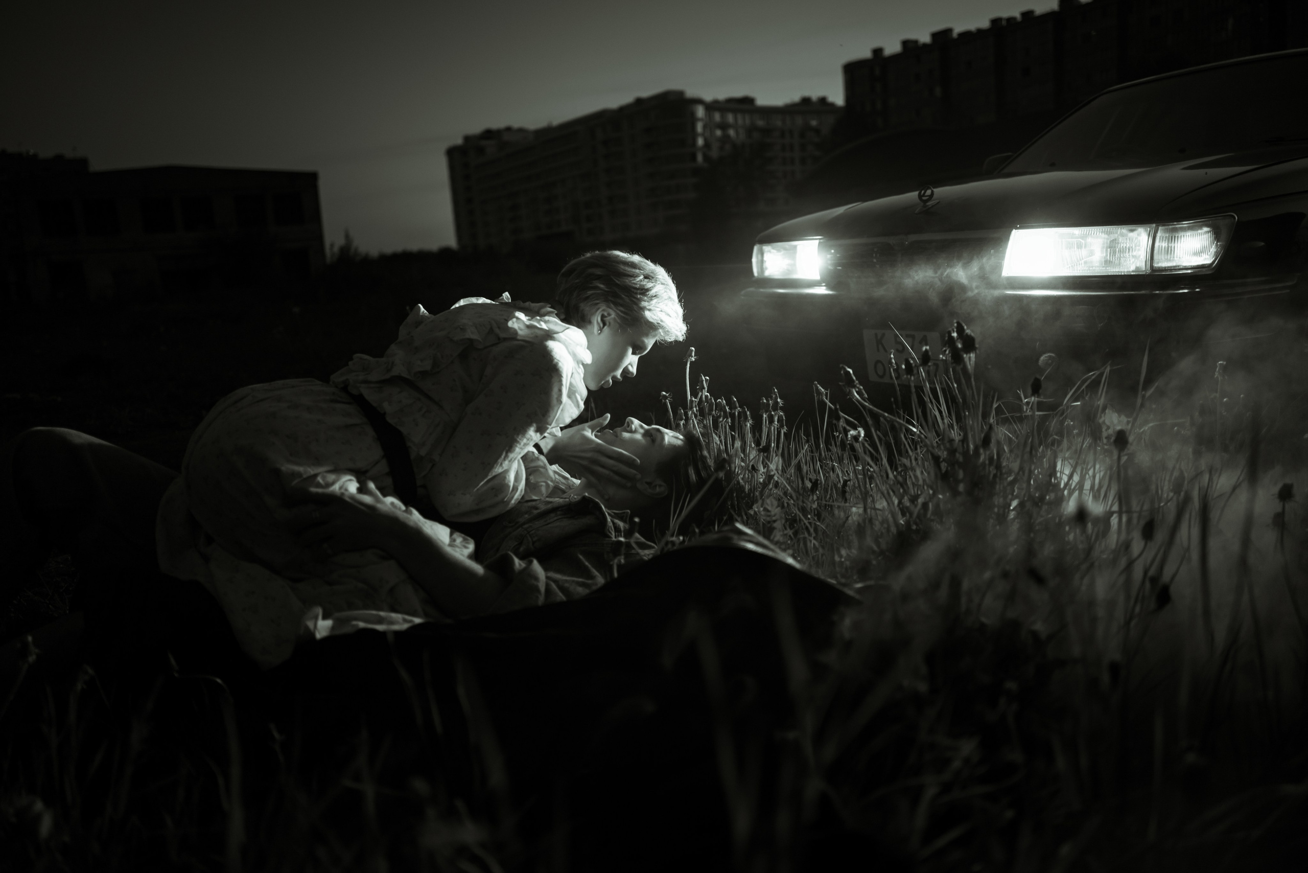 Документальный репортаж. Фотограф Евгений Казекин