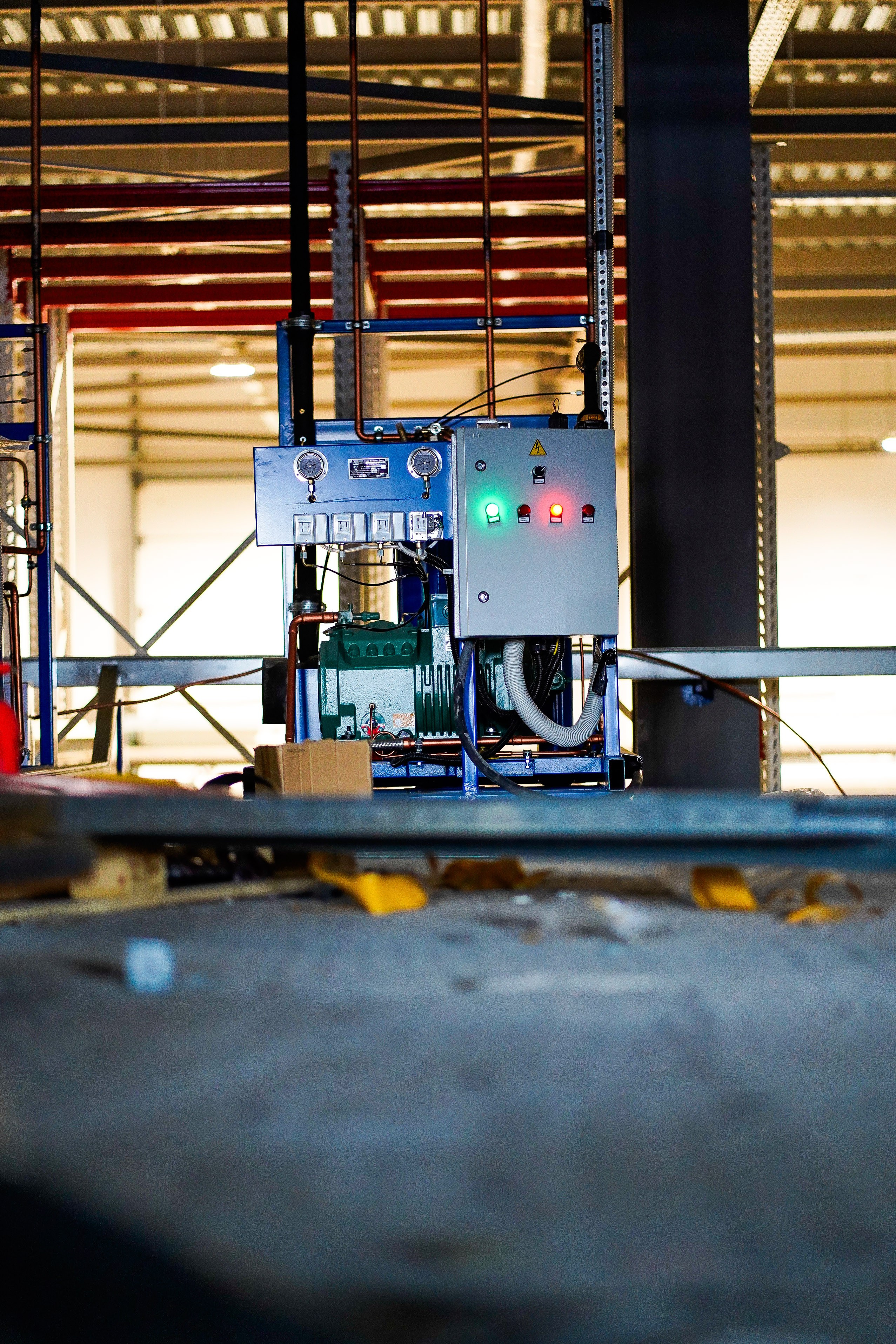 Молокозавод. Ресурс Комлект Сервис