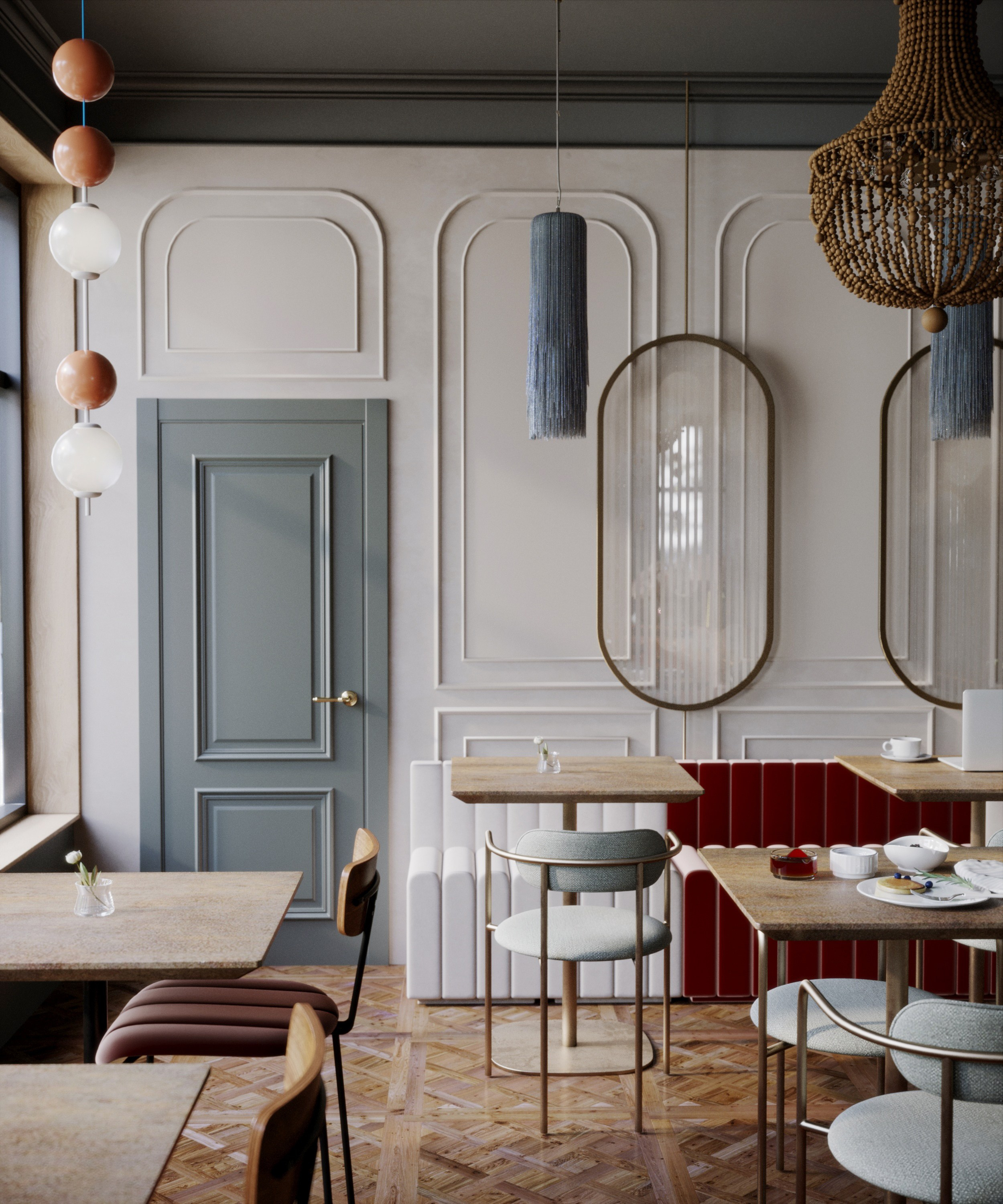 Услуги | SERVICES. Портфолио 3D визуализатора