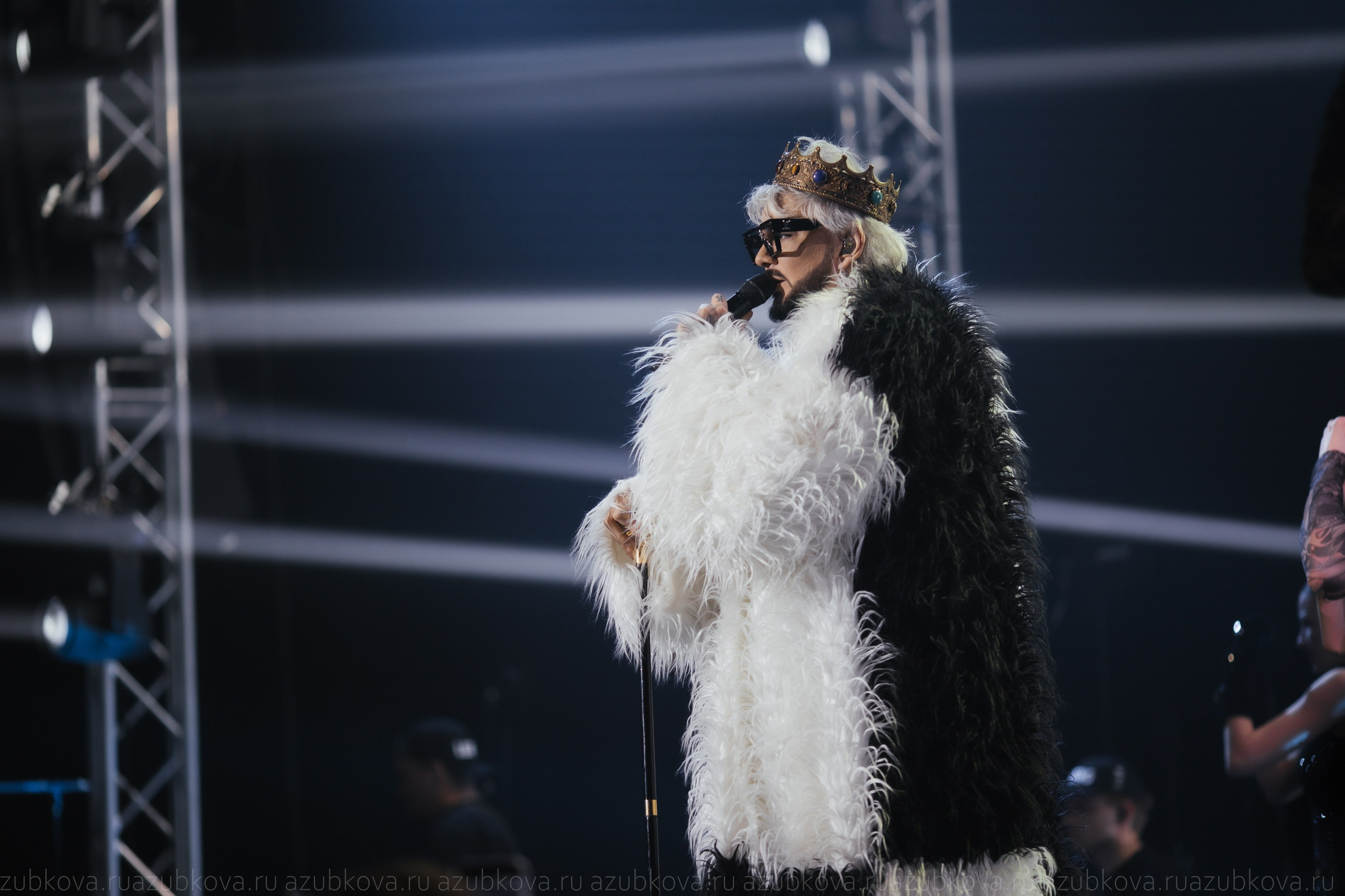 Филипп Киркоров. Часть II. Фотограф Анастасия Зубкова