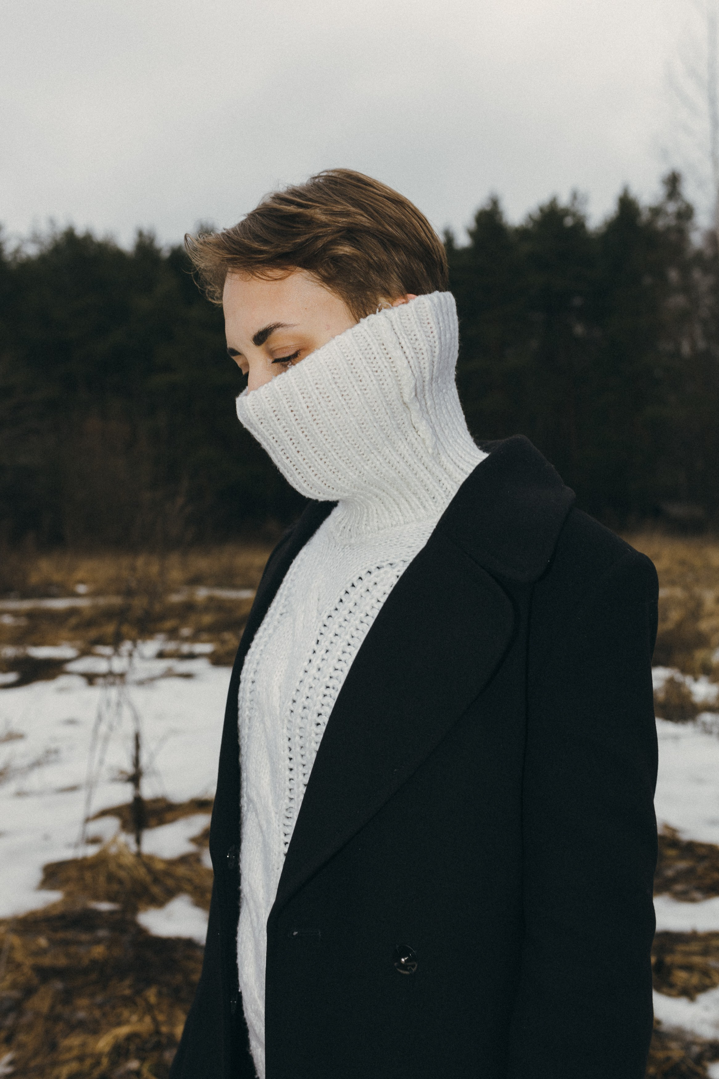 Портрет для Лизы. Семейный фотограф Маша Тимофеева | Москва