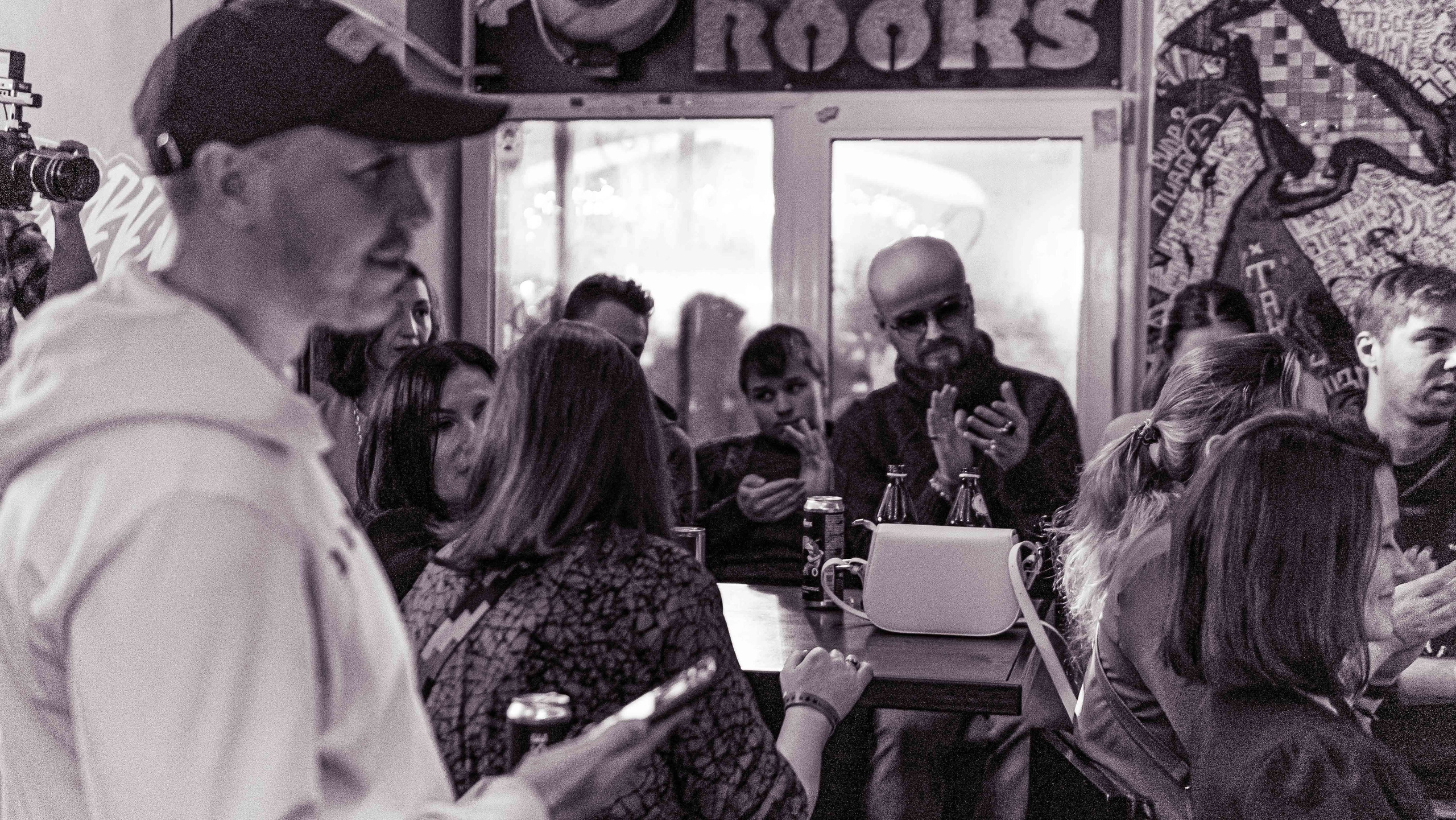 Фоторепортаж поэтического события