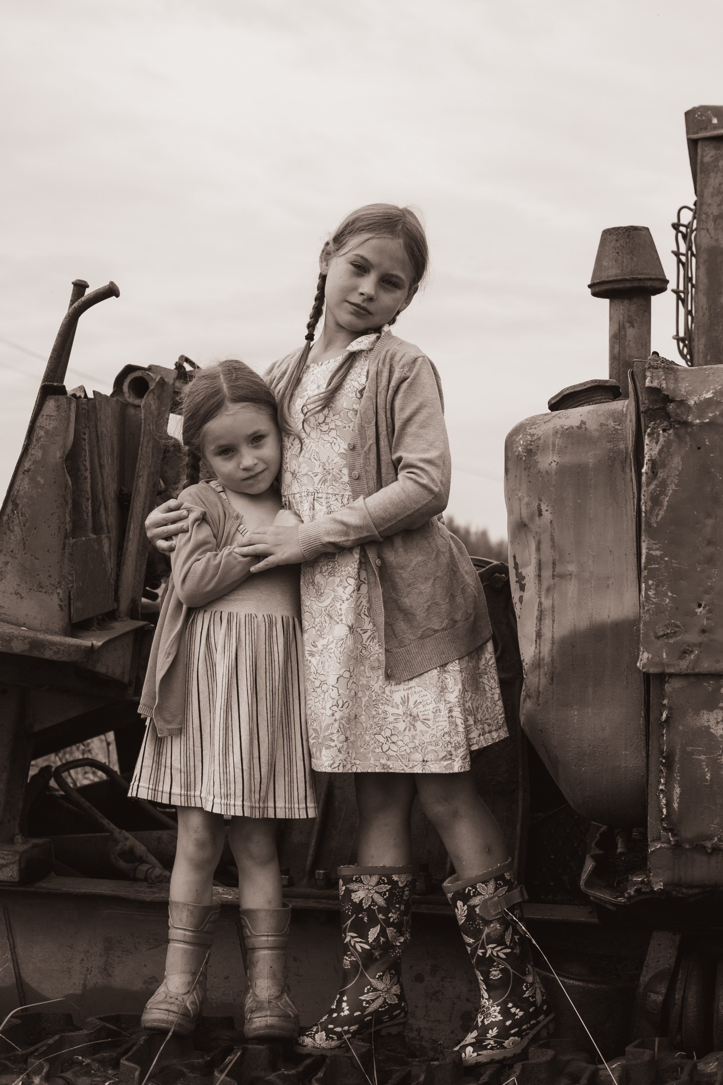 Семейный и детский фотограф в Кирове Микрюкова Светлана