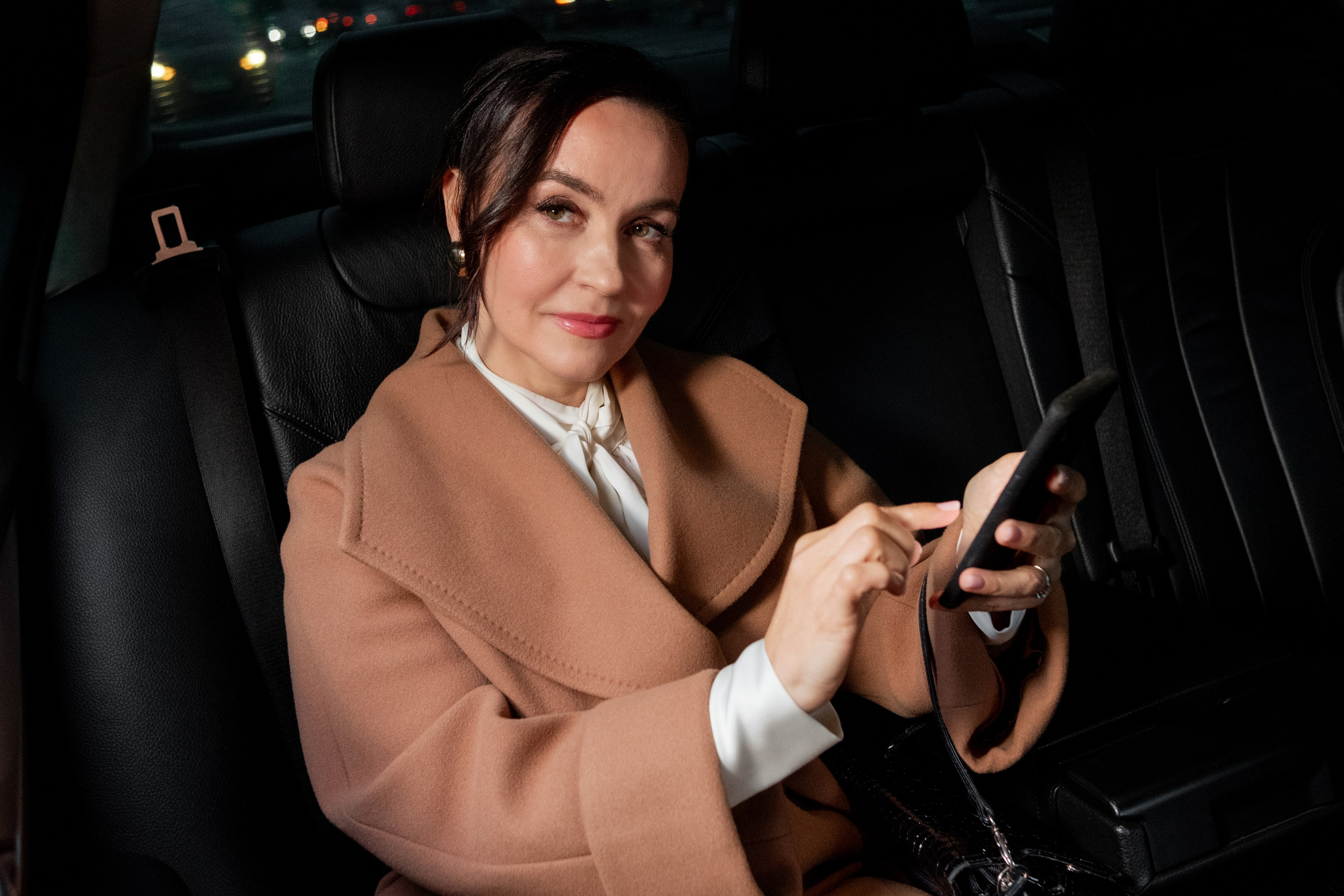 Женский бизнес портрет в СПб