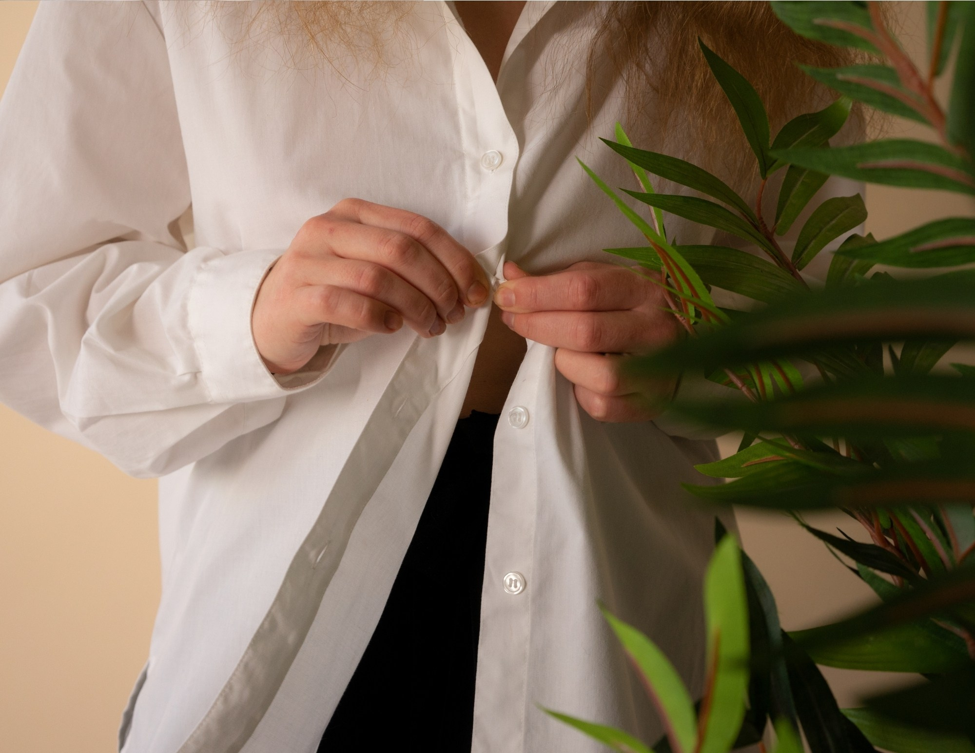 Серия художественных портретов с акцентом на свет