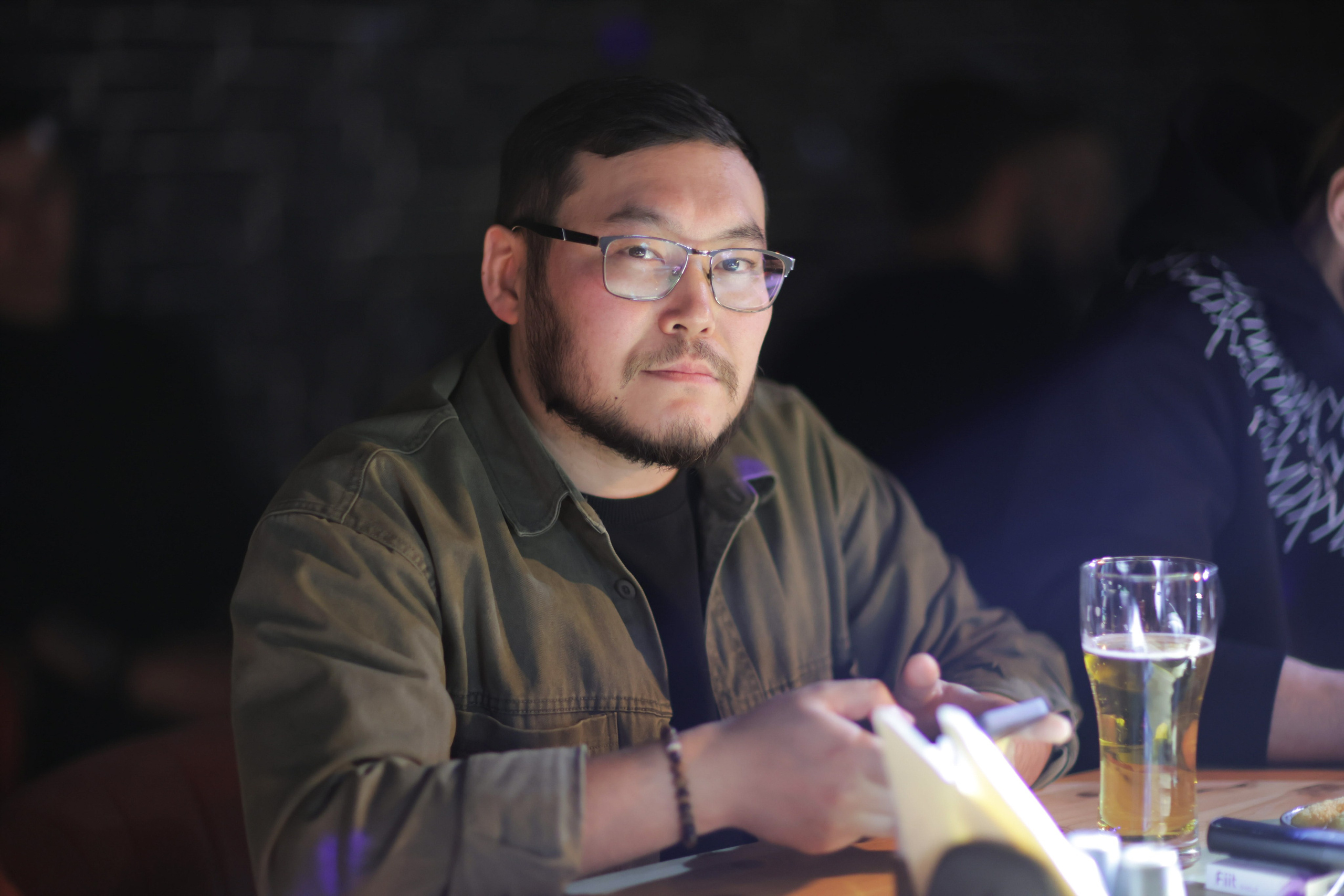 ДЕНЬ РОЖДЕНИЯ «ШОТНОЙ». ШОТНАЯ бар вдохновения в Магадане