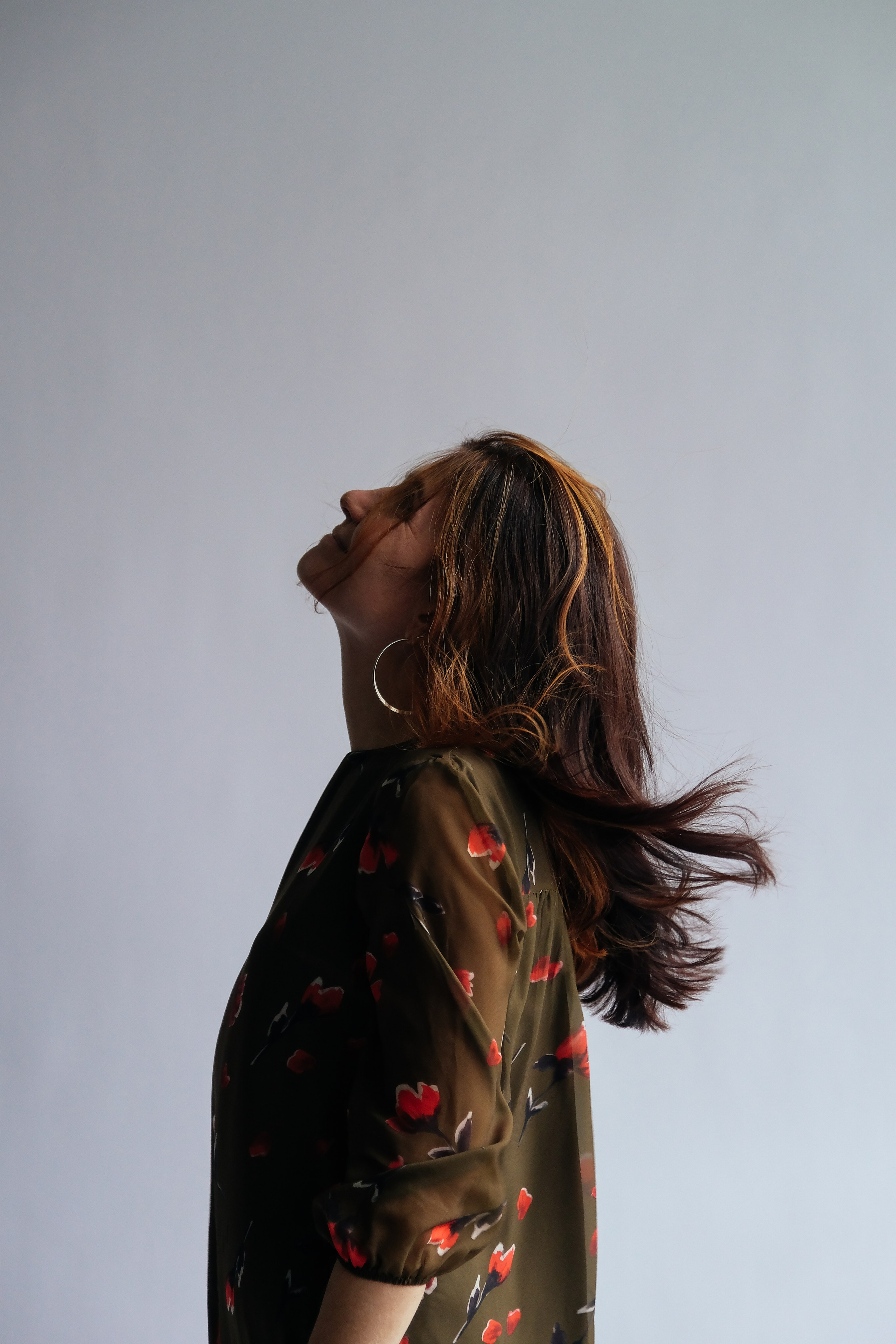 Индивидуальная съёмка для Кати. Фотограф и видеограф Анна Жагорина