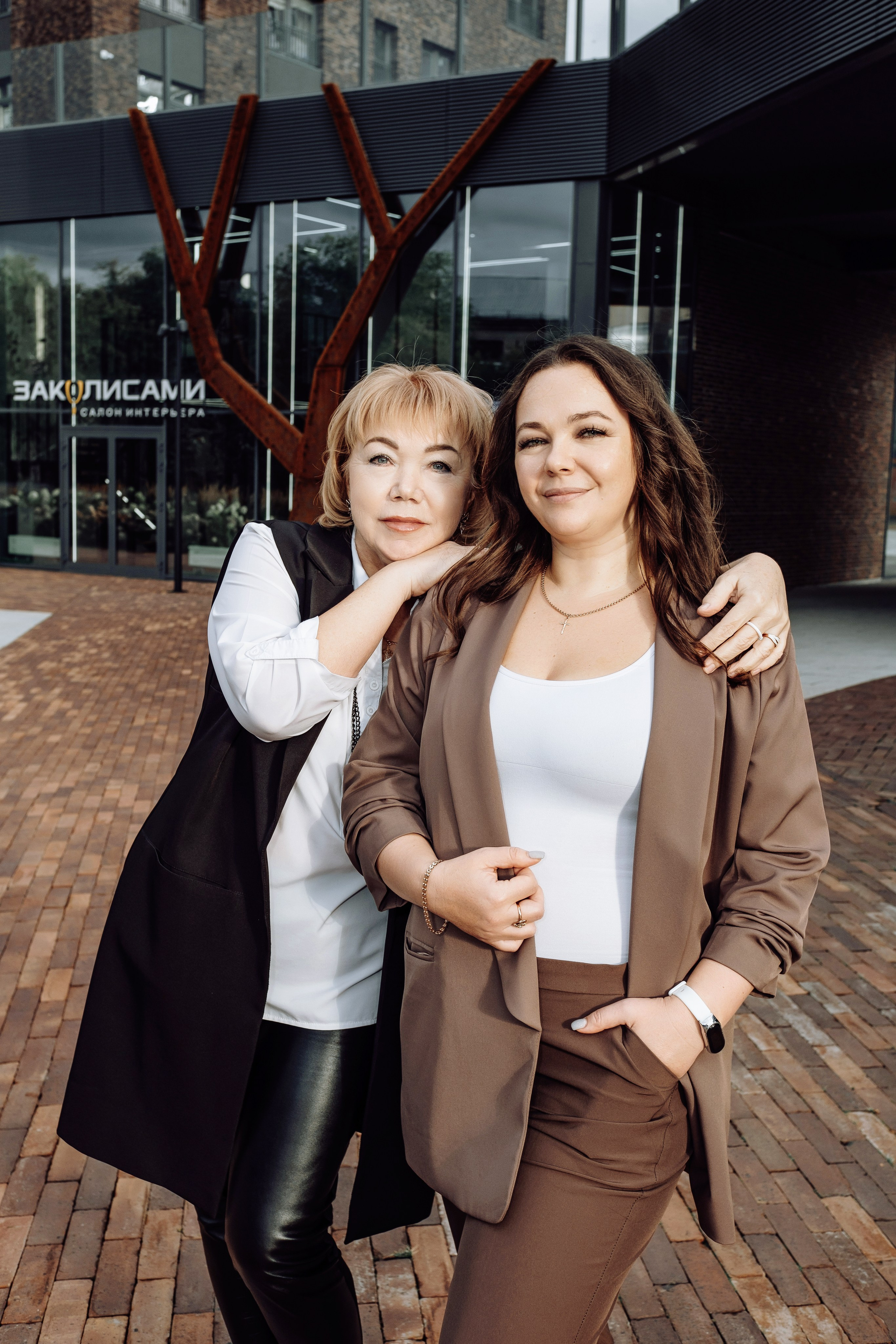 Семейная съёмка в городе. Фотограф и видеограф Анна Жагорина