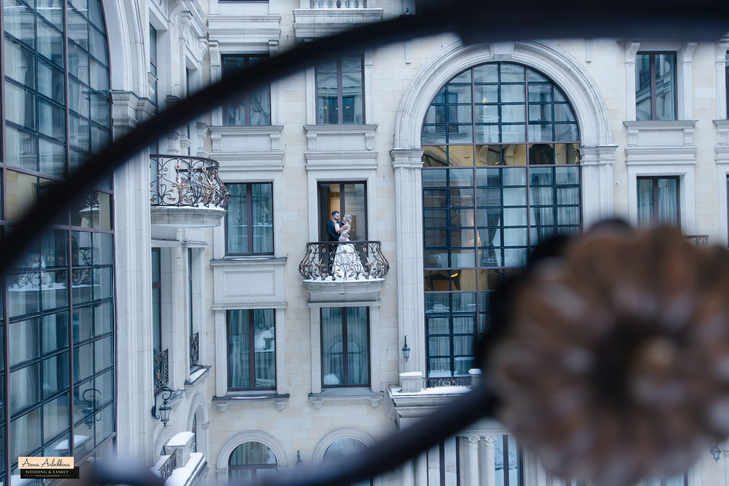 Свадебные съёмки. Семейный и свадебный фотограф в Москве и Домодедово Анна Авилочкина