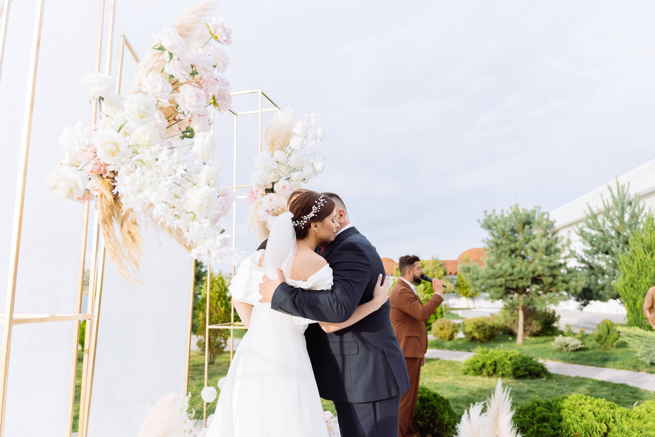 Свадьба Даниила и Алины в загородном клубе «Голицын»