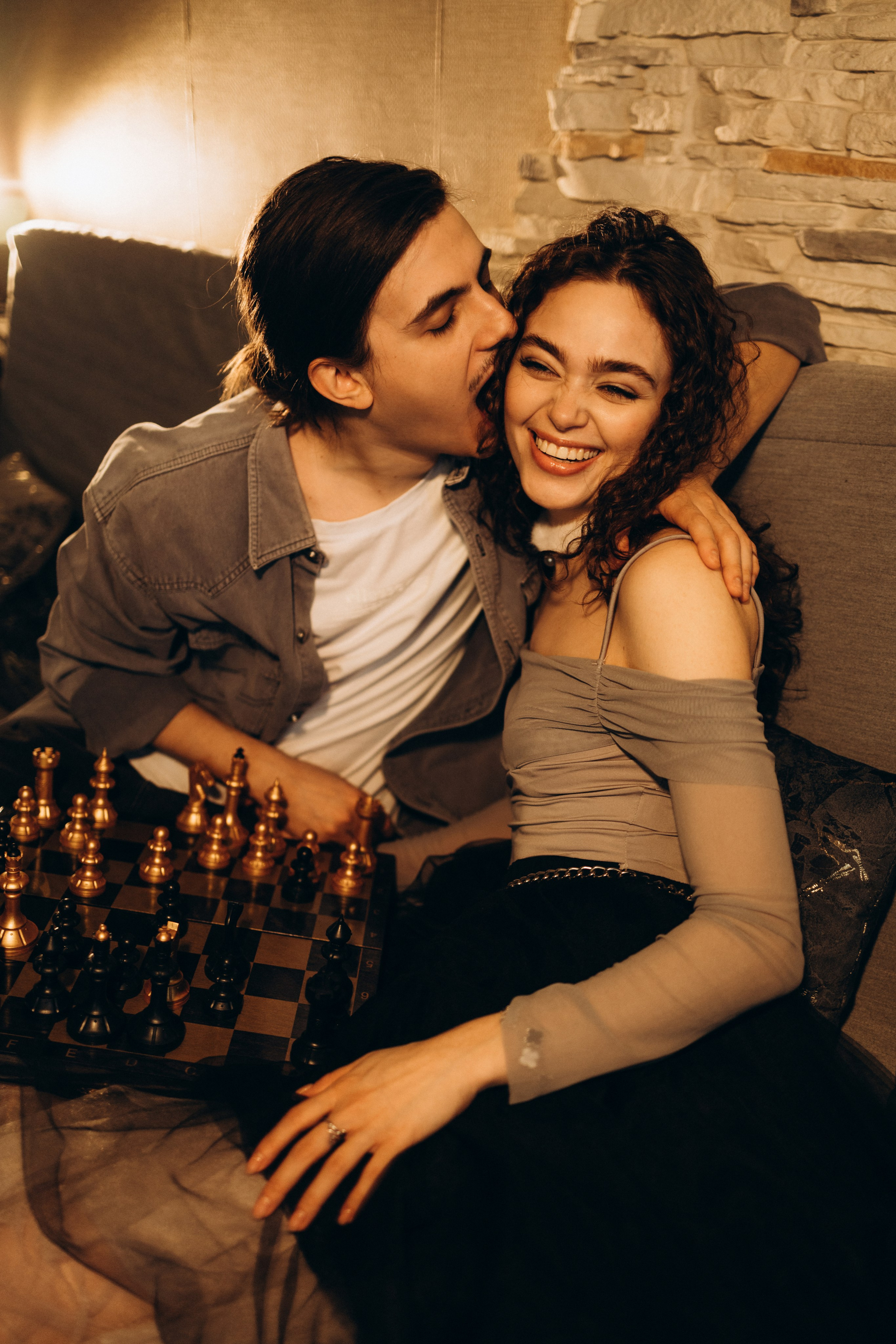 Парная фотосессия