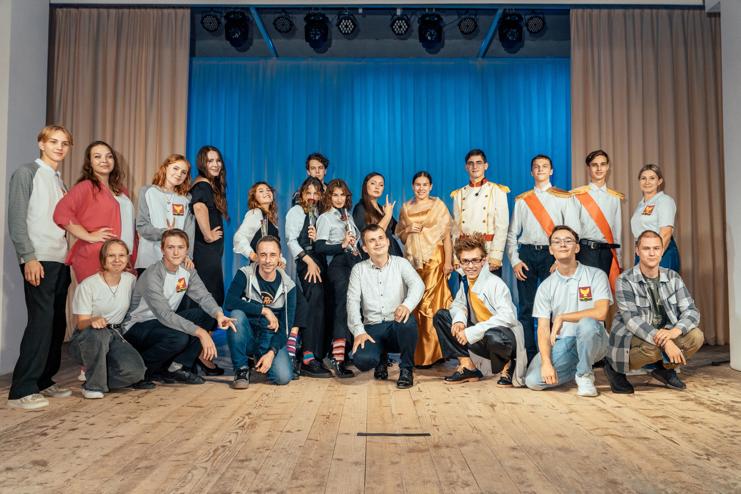 Ночь искусств. Новотитаровский Дом культуры