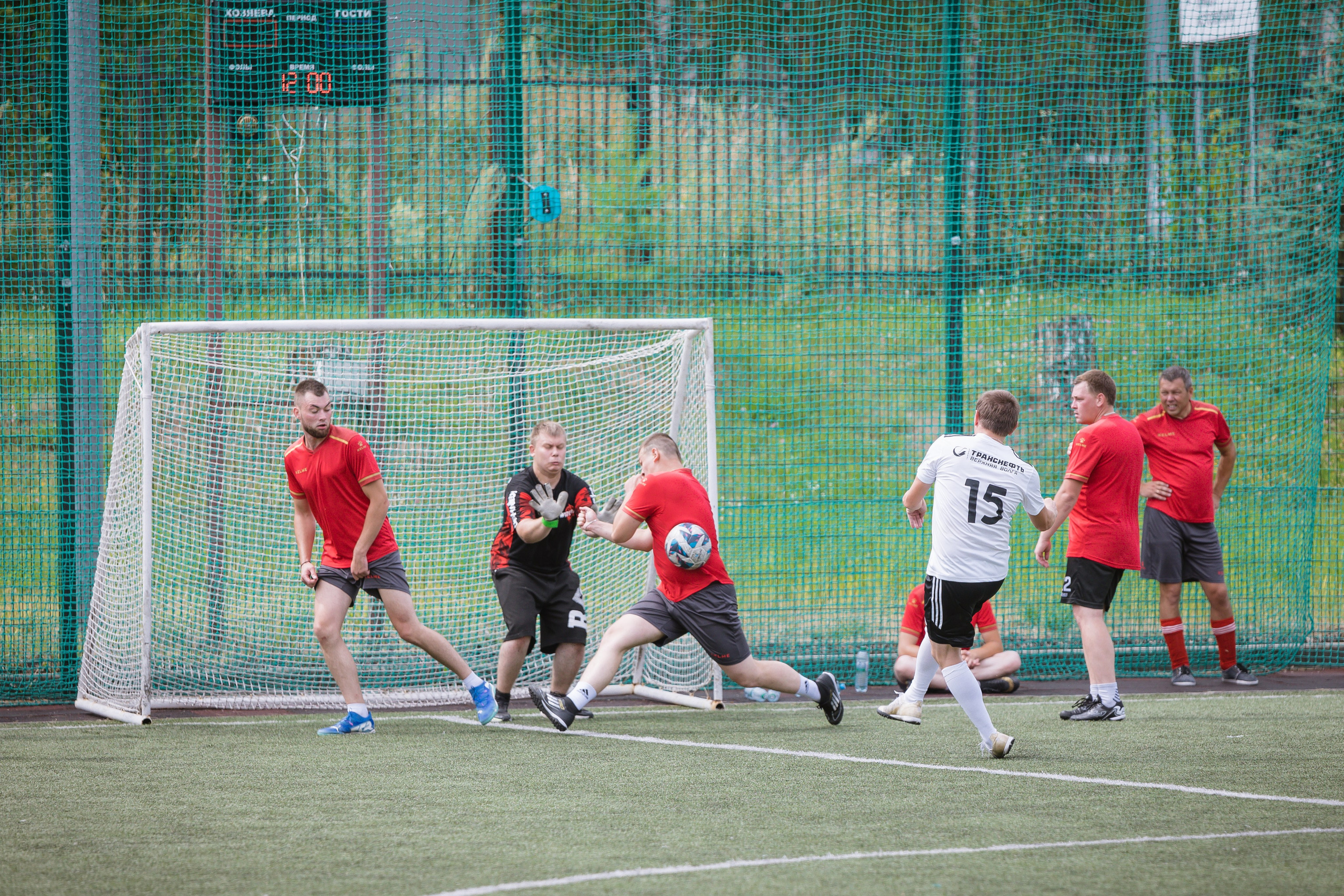 Турнир по футболу в Нижегородской области. Фотограф для компаний и предпринимателей в Нижнем Новгороде и Нижегородской области
