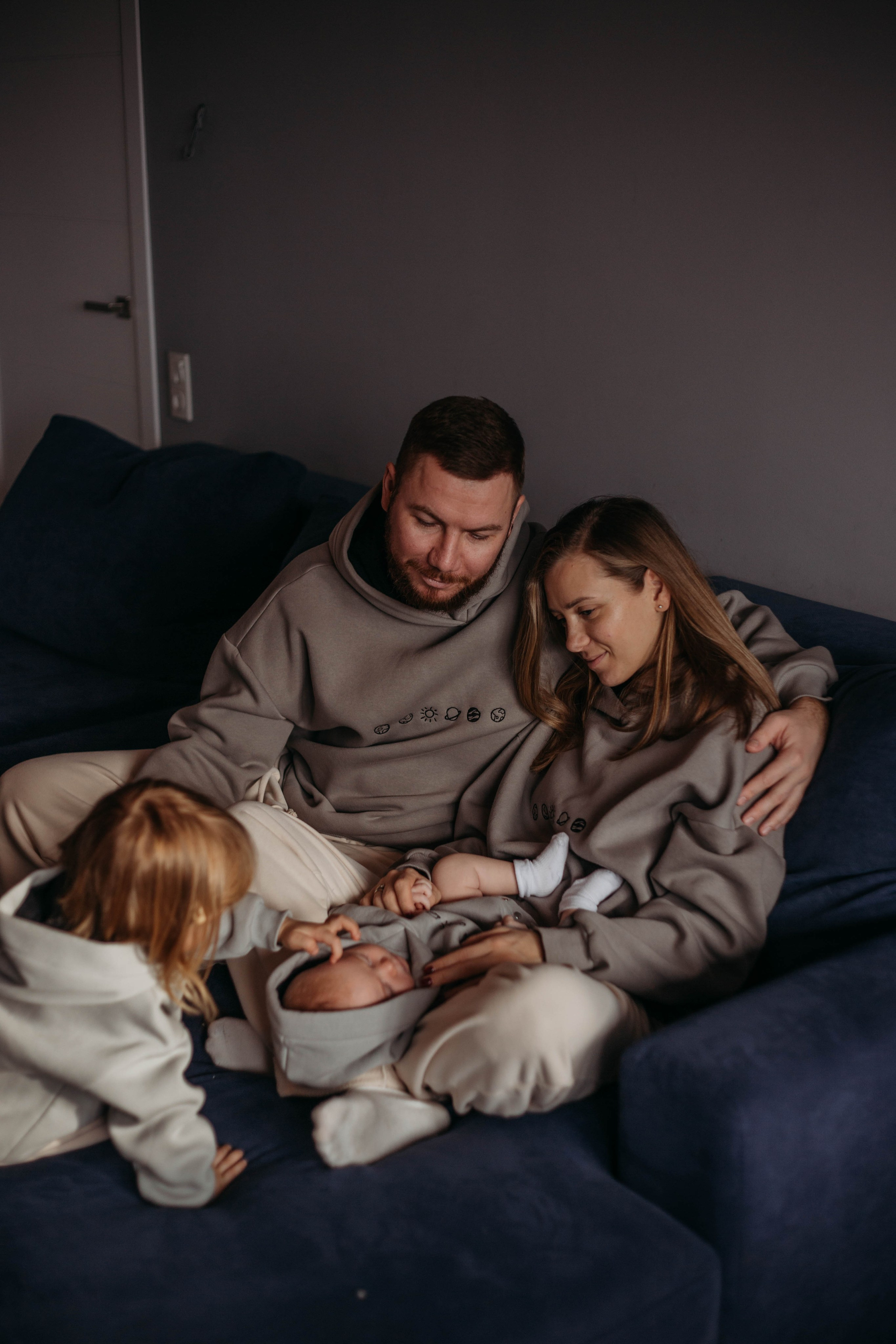 Портфолио семейного фотографа. Семейный и детский фотограф в Москве Зарудняя Дария